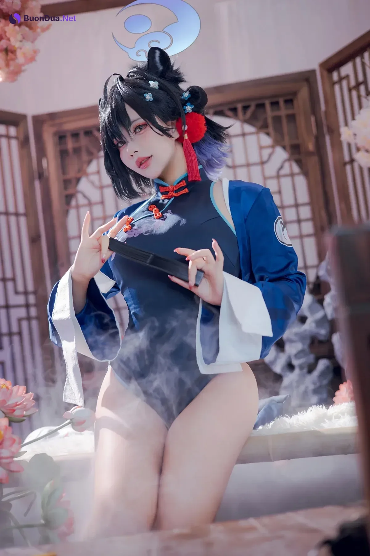 Cosplay 是一只熊仔吗 – 漆原辉夜 - Photo 15