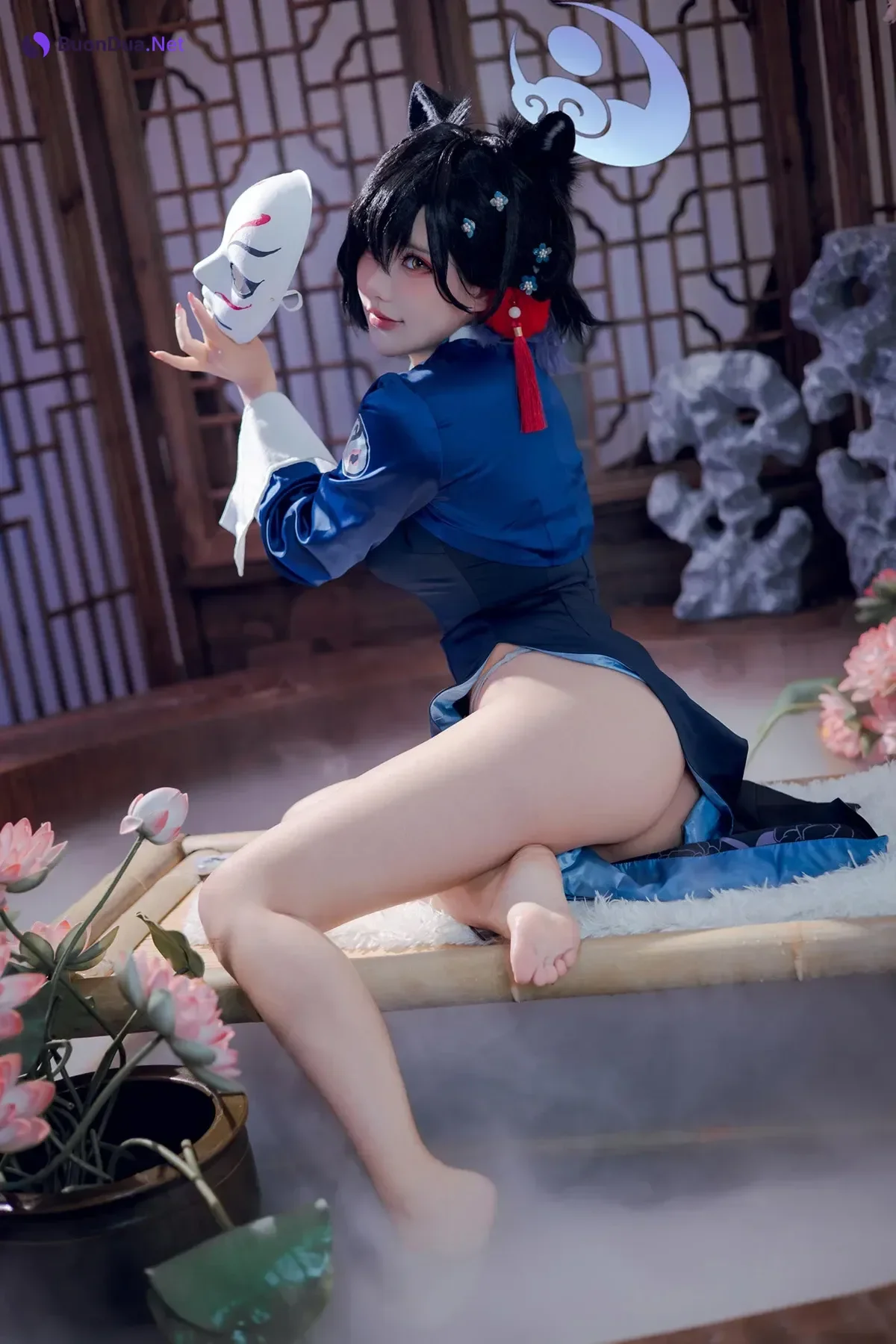 Cosplay 是一只熊仔吗 – 漆原辉夜 - Photo 16