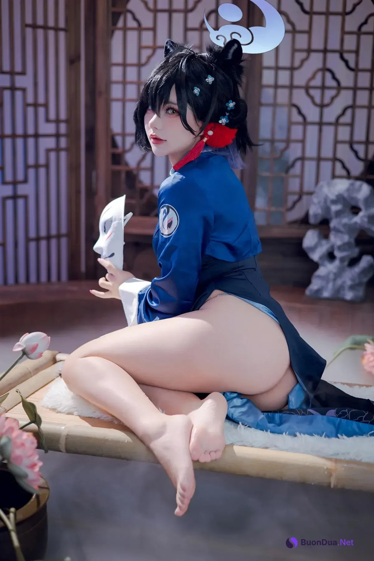 Cosplay 是一只熊仔吗 – 漆原辉夜 - Photo 17