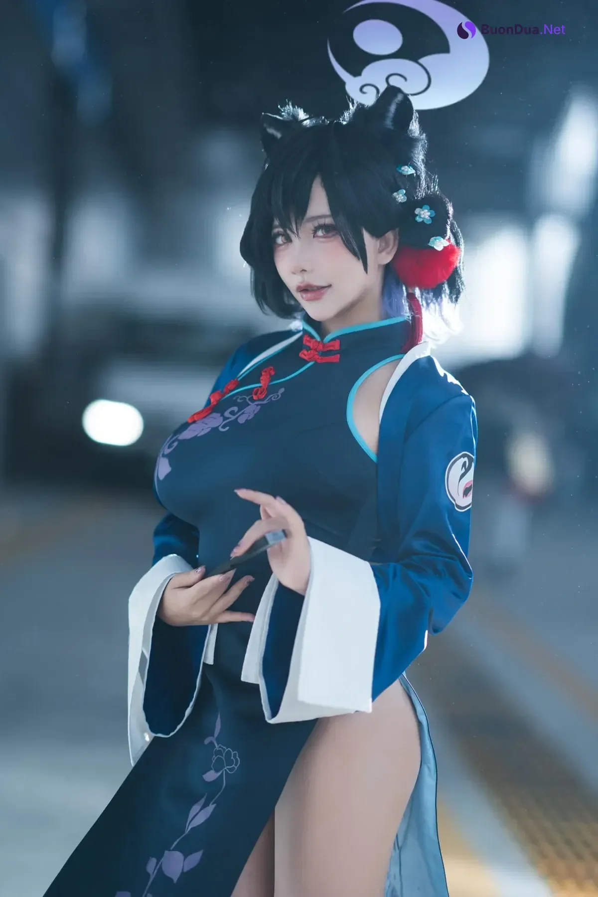 Cosplay 是一只熊仔吗 – 漆原辉夜 - Photo 2