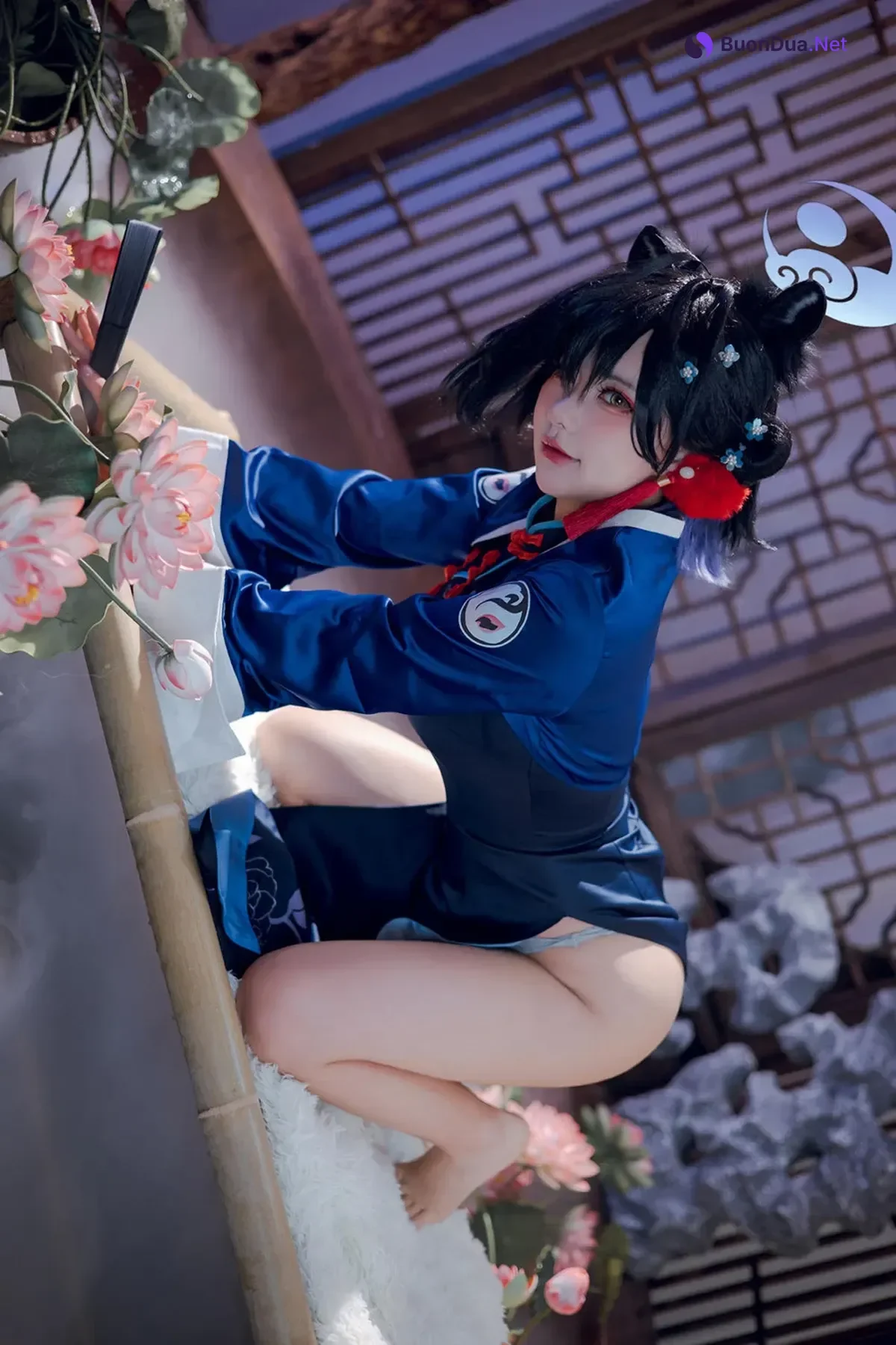Cosplay 是一只熊仔吗 – 漆原辉夜 - Photo 20