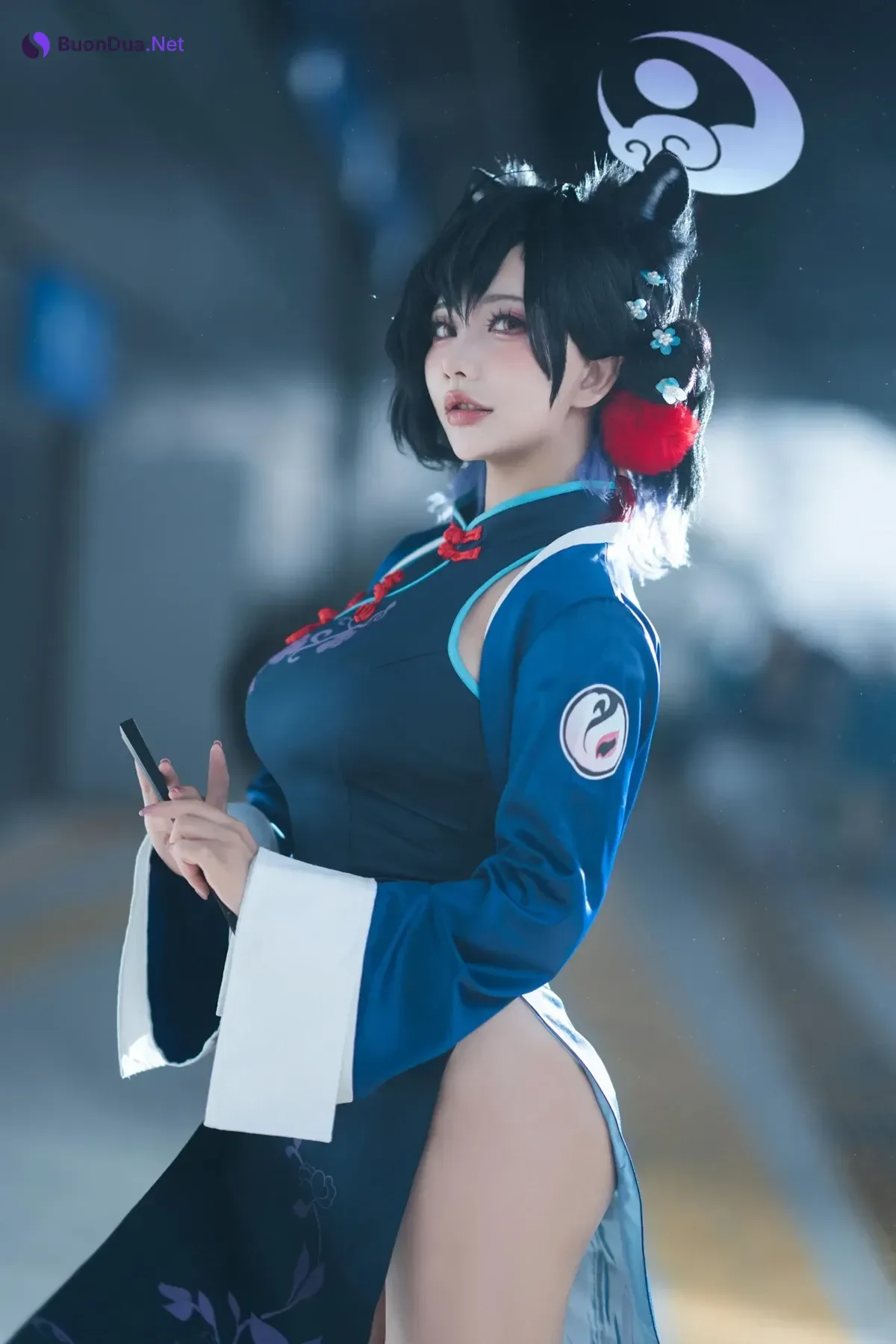 Cosplay 是一只熊仔吗 – 漆原辉夜 - Photo 3