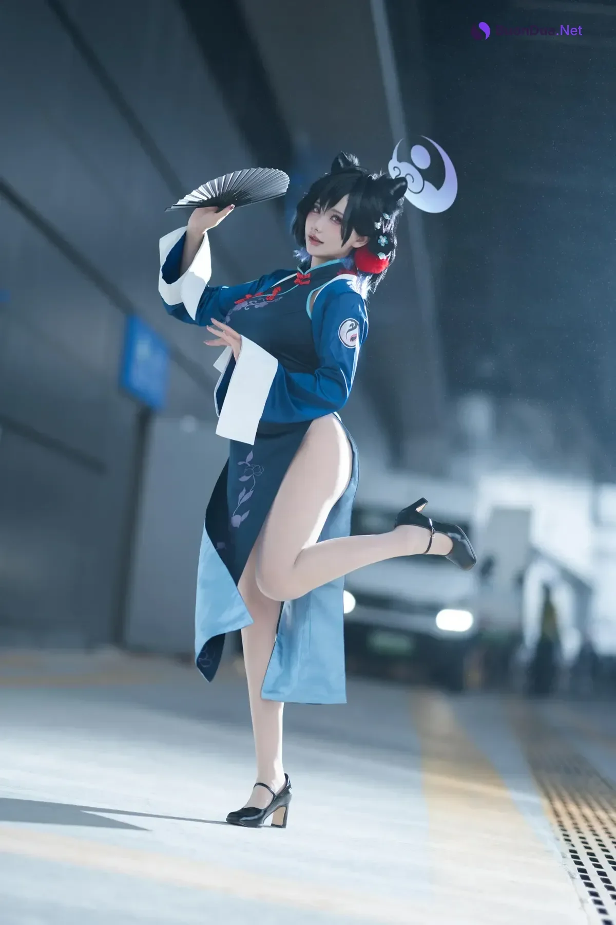 Cosplay 是一只熊仔吗 – 漆原辉夜 - Photo 4