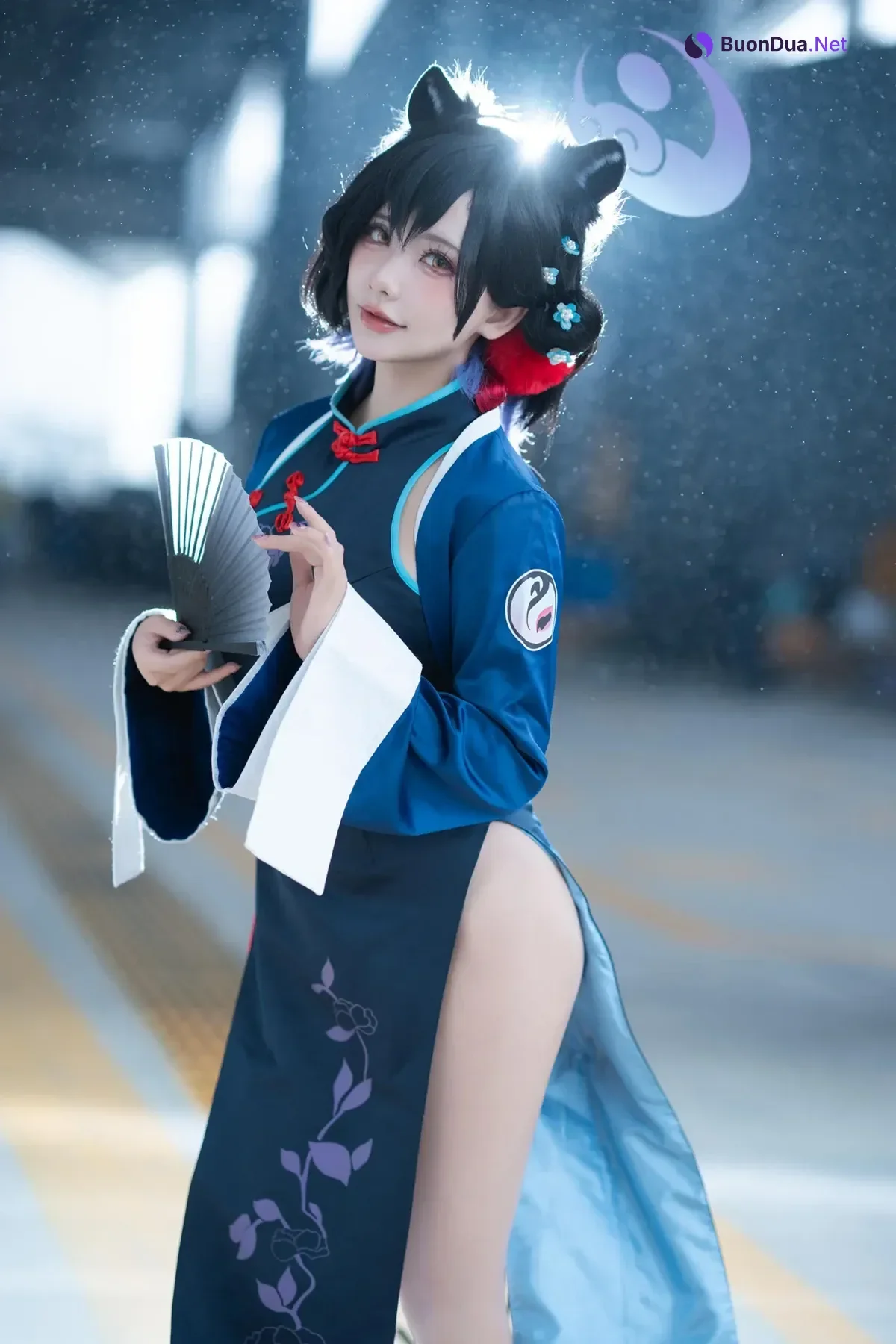 Cosplay 是一只熊仔吗 – 漆原辉夜 - Photo 5