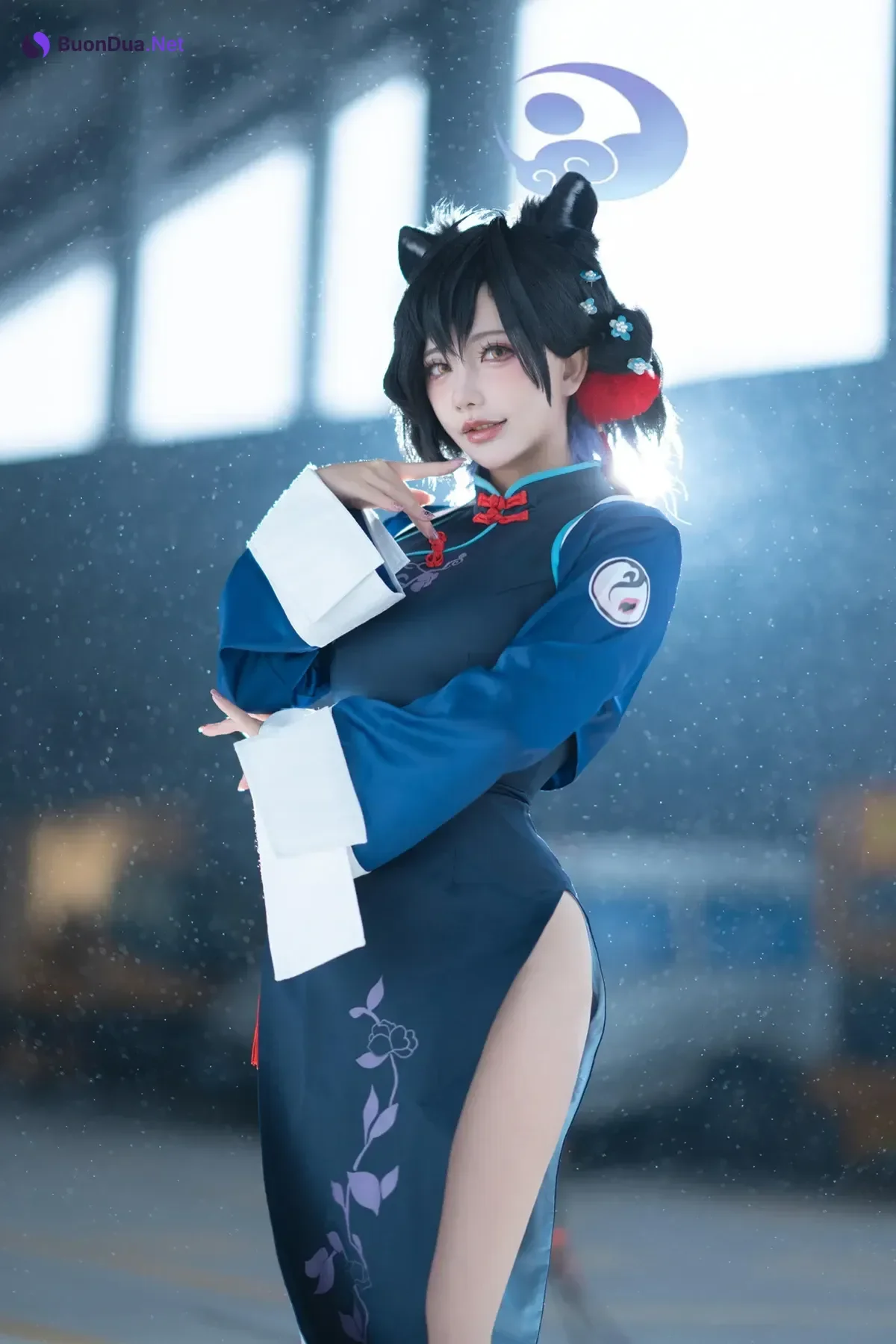 Cosplay 是一只熊仔吗 – 漆原辉夜 - Photo 6