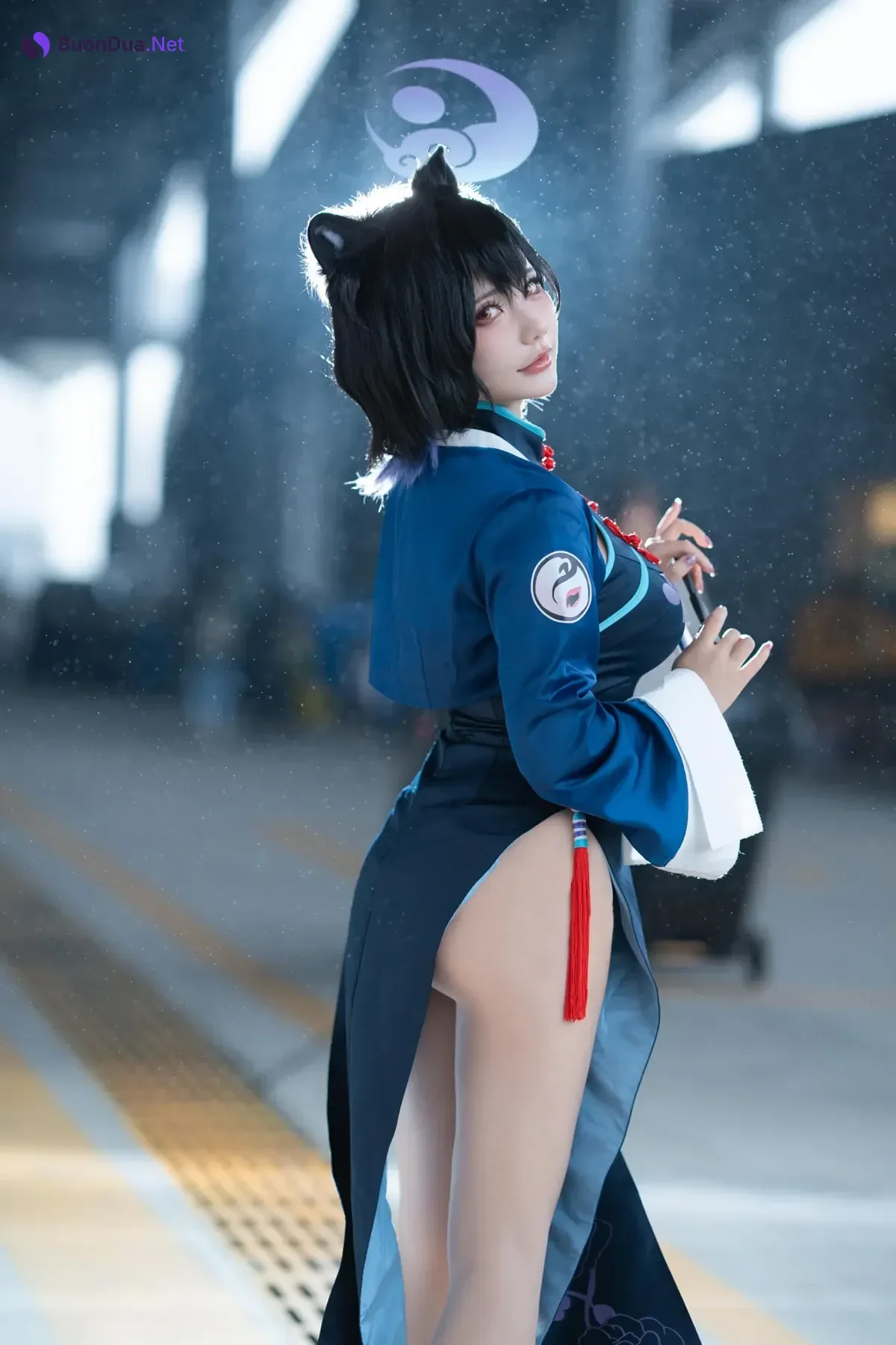 Cosplay 是一只熊仔吗 – 漆原辉夜 - Photo 7