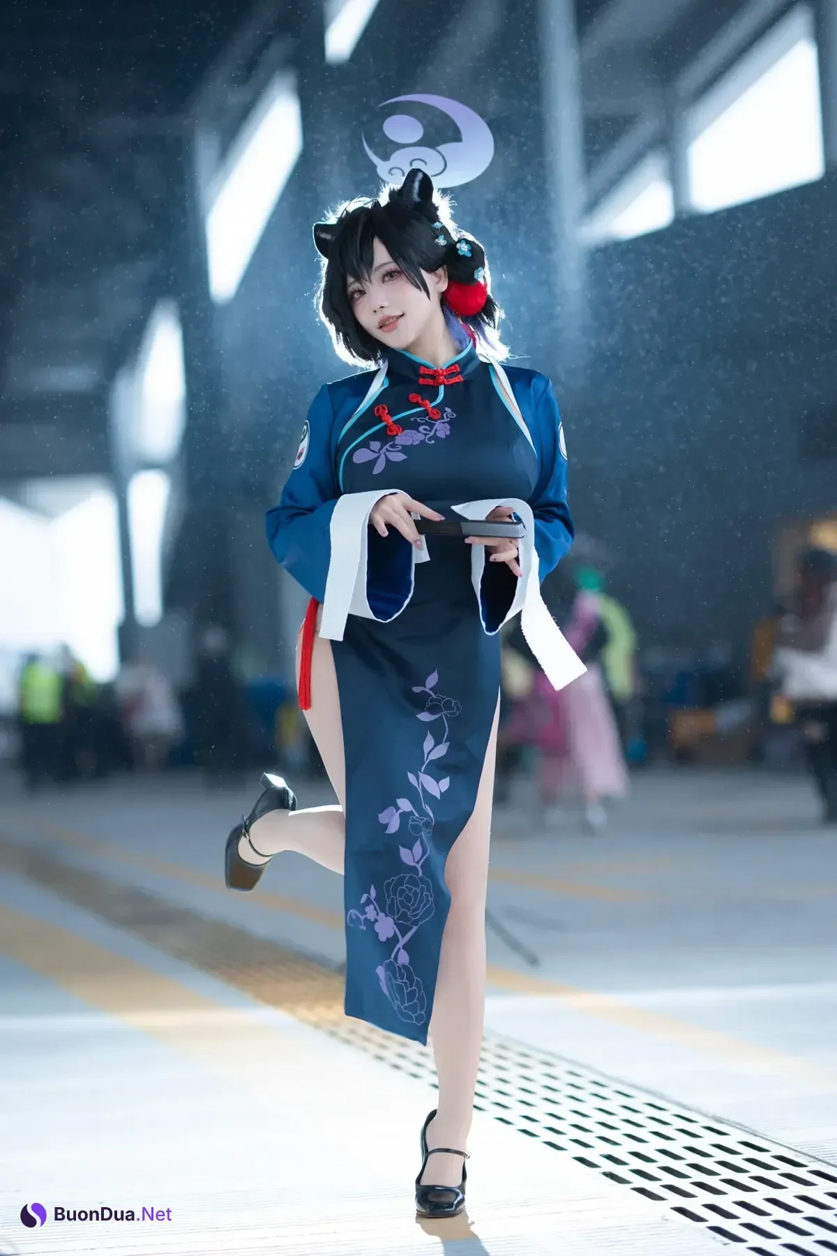 Cosplay 是一只熊仔吗 – 漆原辉夜 - Photo 8