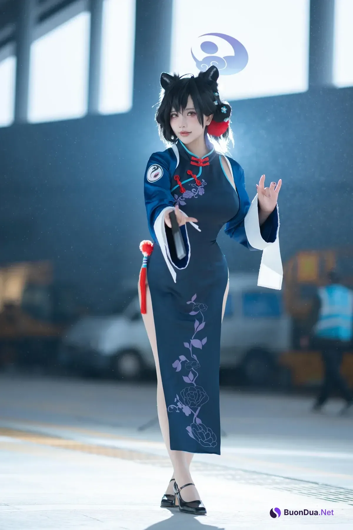 Cosplay 是一只熊仔吗 – 漆原辉夜 - Photo 9