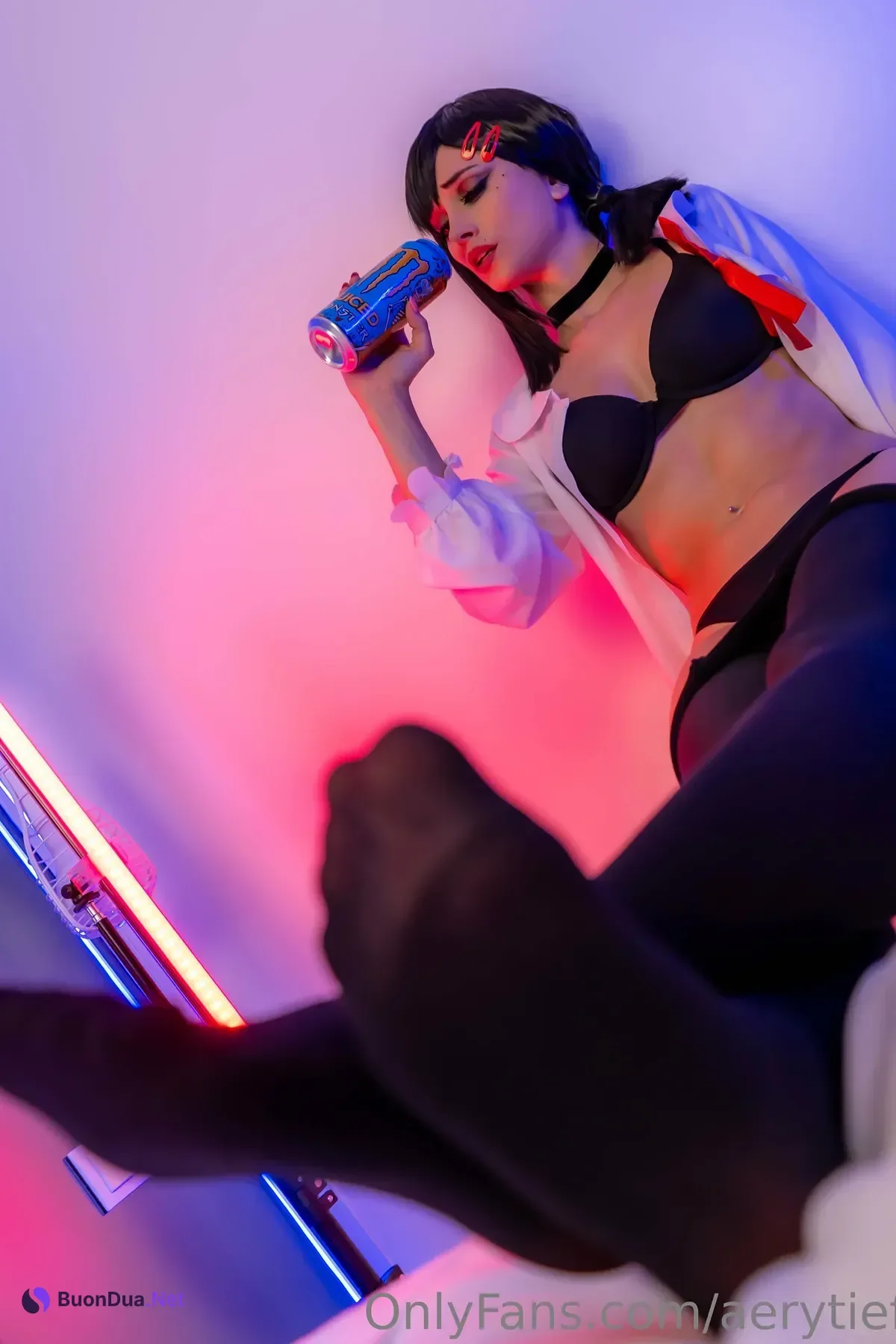 Cosplay Aery Tiefling – Kobeni - Photo 18