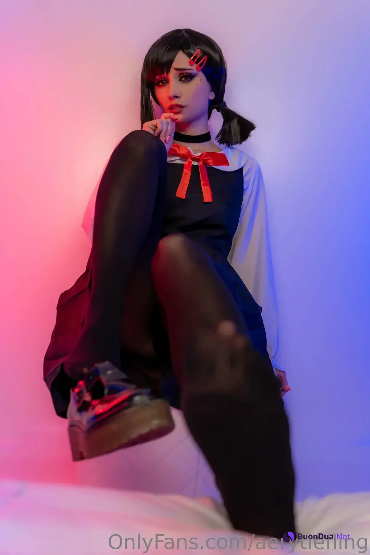 Cosplay Aery Tiefling – Kobeni - Photo 2