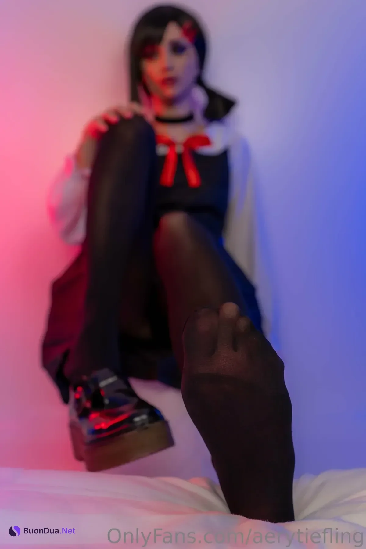 Cosplay Aery Tiefling – Kobeni - Photo 3