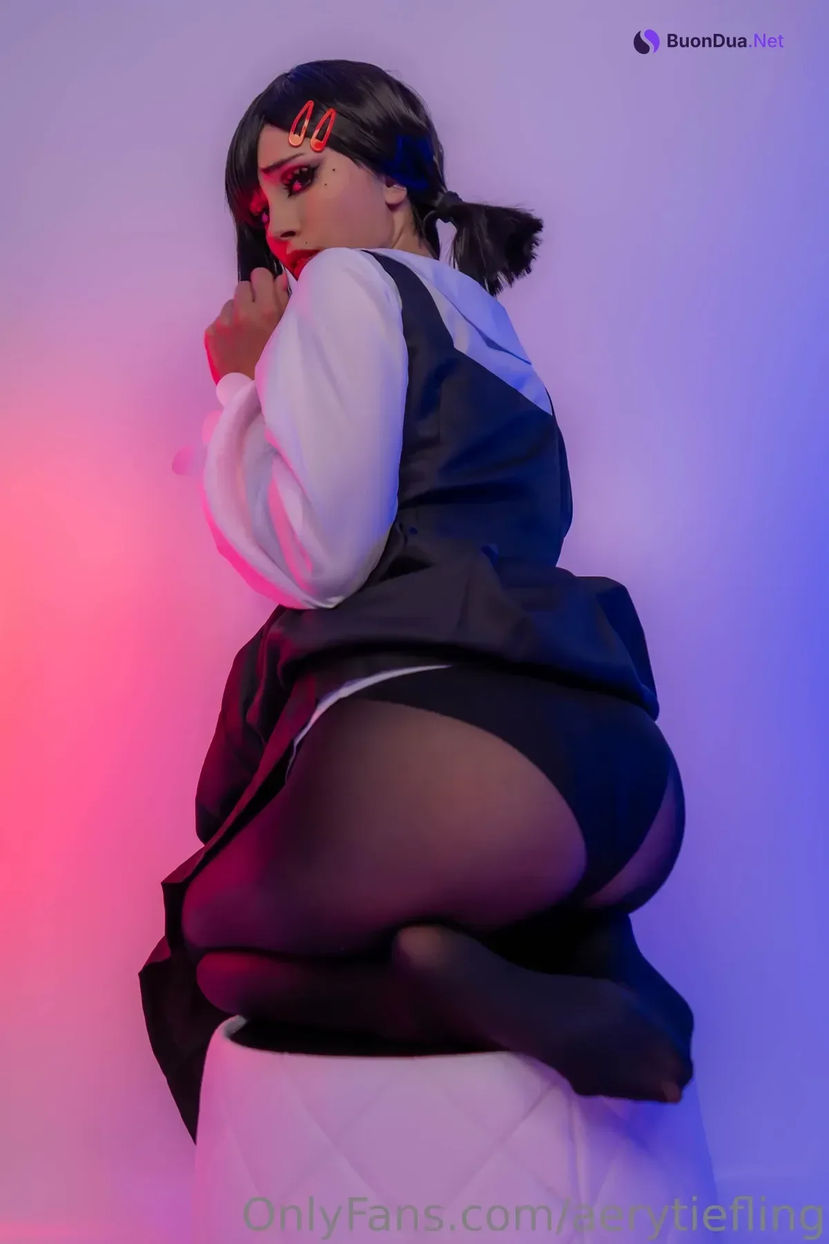 Cosplay Aery Tiefling – Kobeni - Photo 4