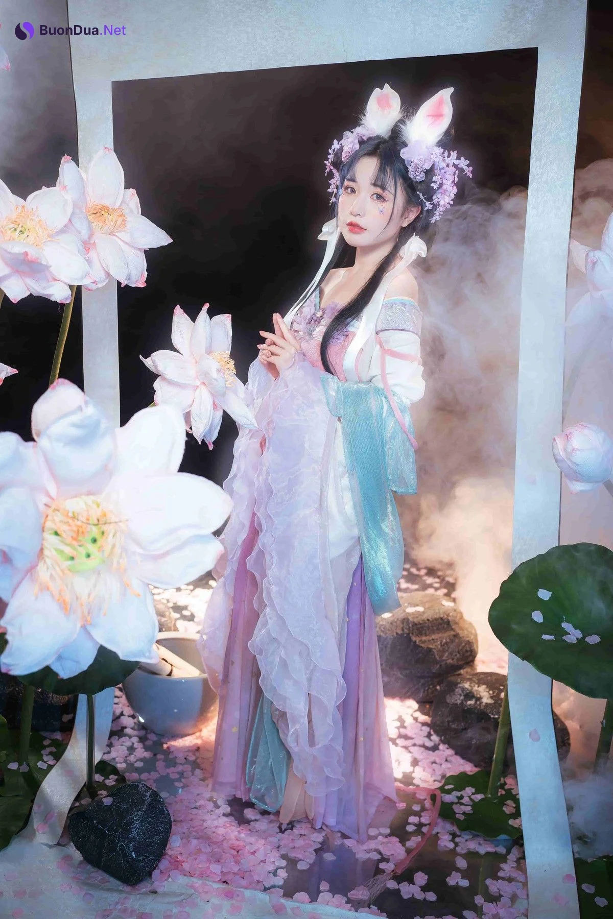 Cosplay 爆机少女喵小吉 绮怀 - Photo 15