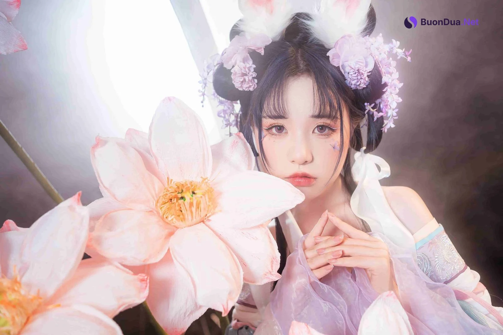 Cosplay 爆机少女喵小吉 绮怀 - Photo 18