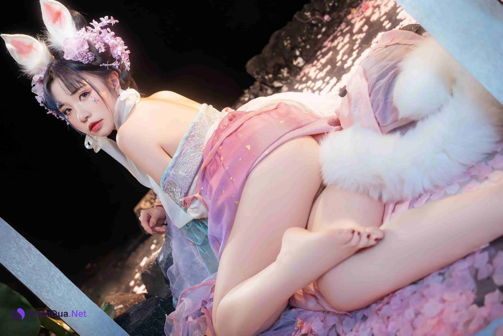 Cosplay 爆机少女喵小吉 绮怀 - Photo 6