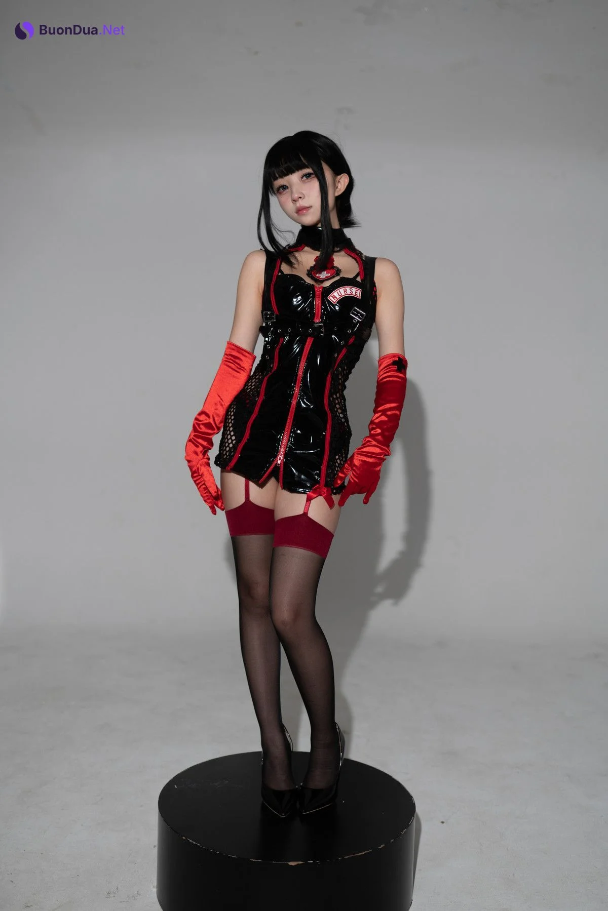 Cosplay 花铃 特工护士 Agent Nurse - Photo 10