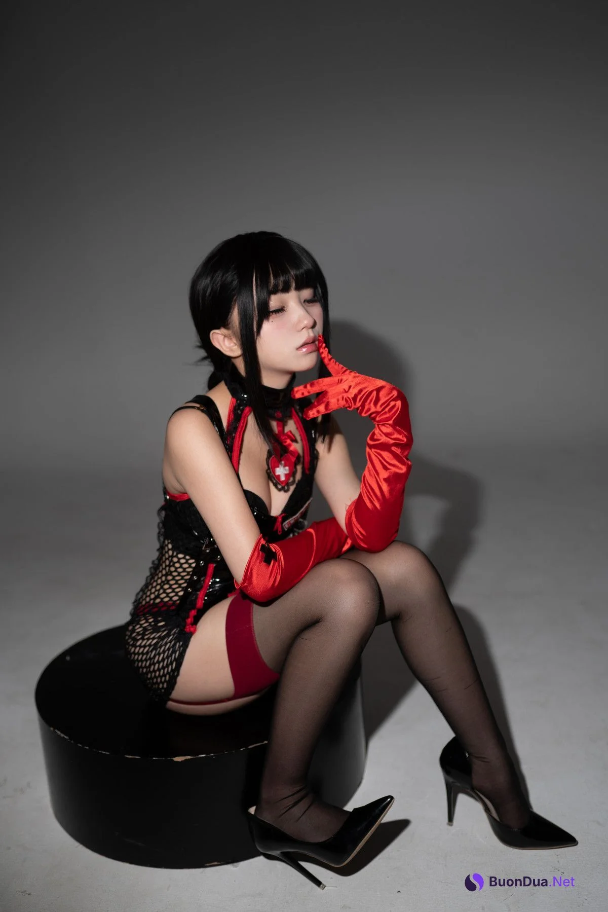 Cosplay 花铃 特工护士 Agent Nurse - Photo 17