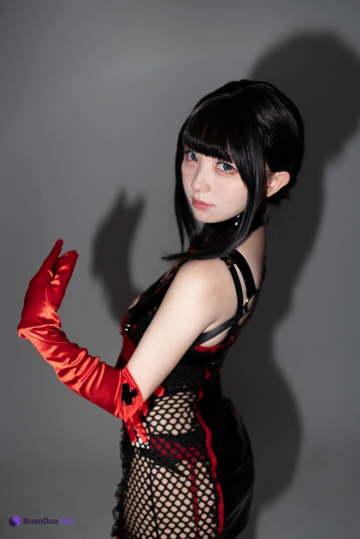 Cosplay 花铃 特工护士 Agent Nurse - Photo 20