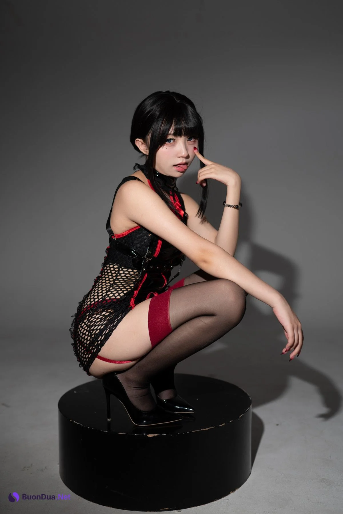 Cosplay 花铃 特工护士 Agent Nurse - Photo 4