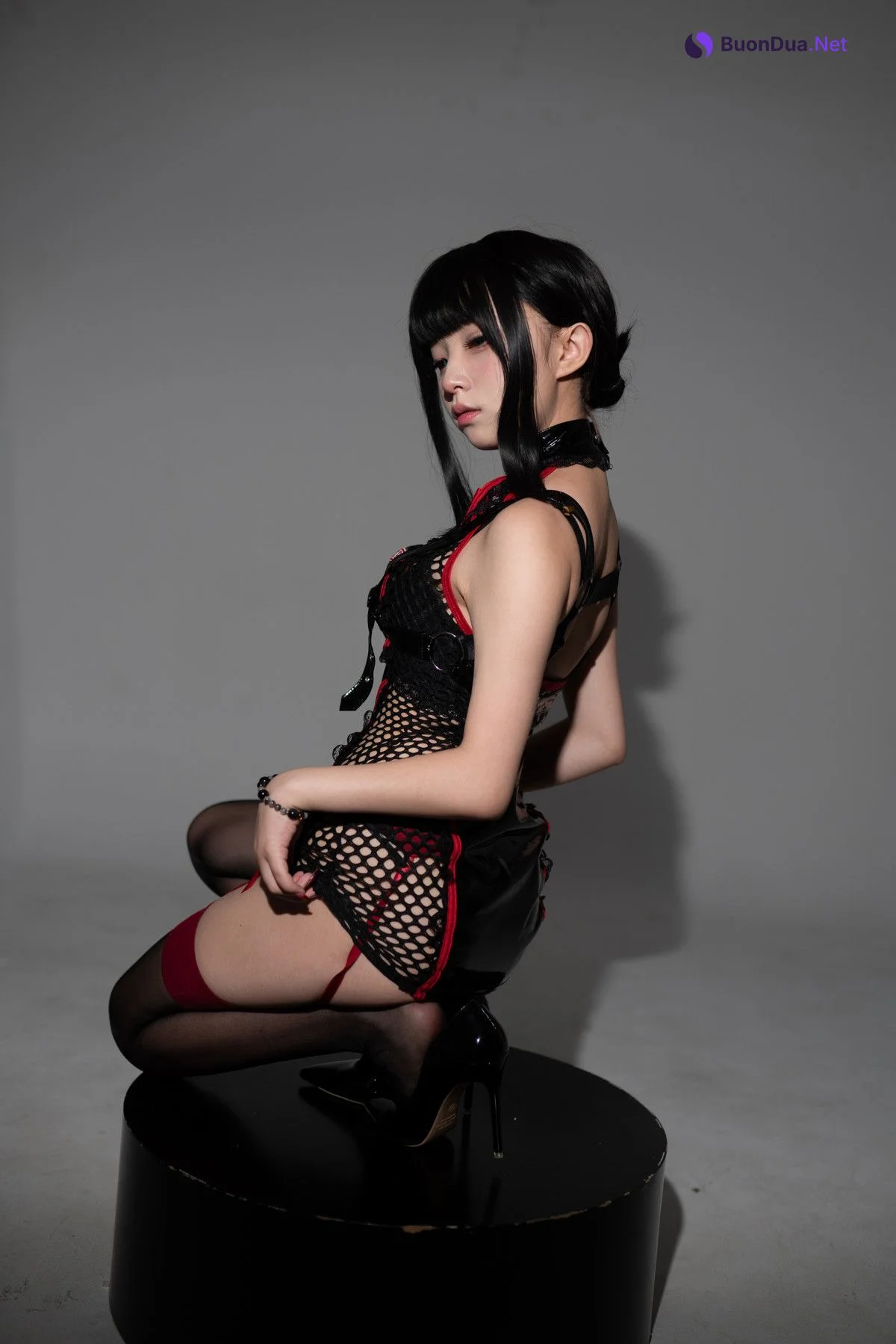 Cosplay 花铃 特工护士 Agent Nurse - Photo 5