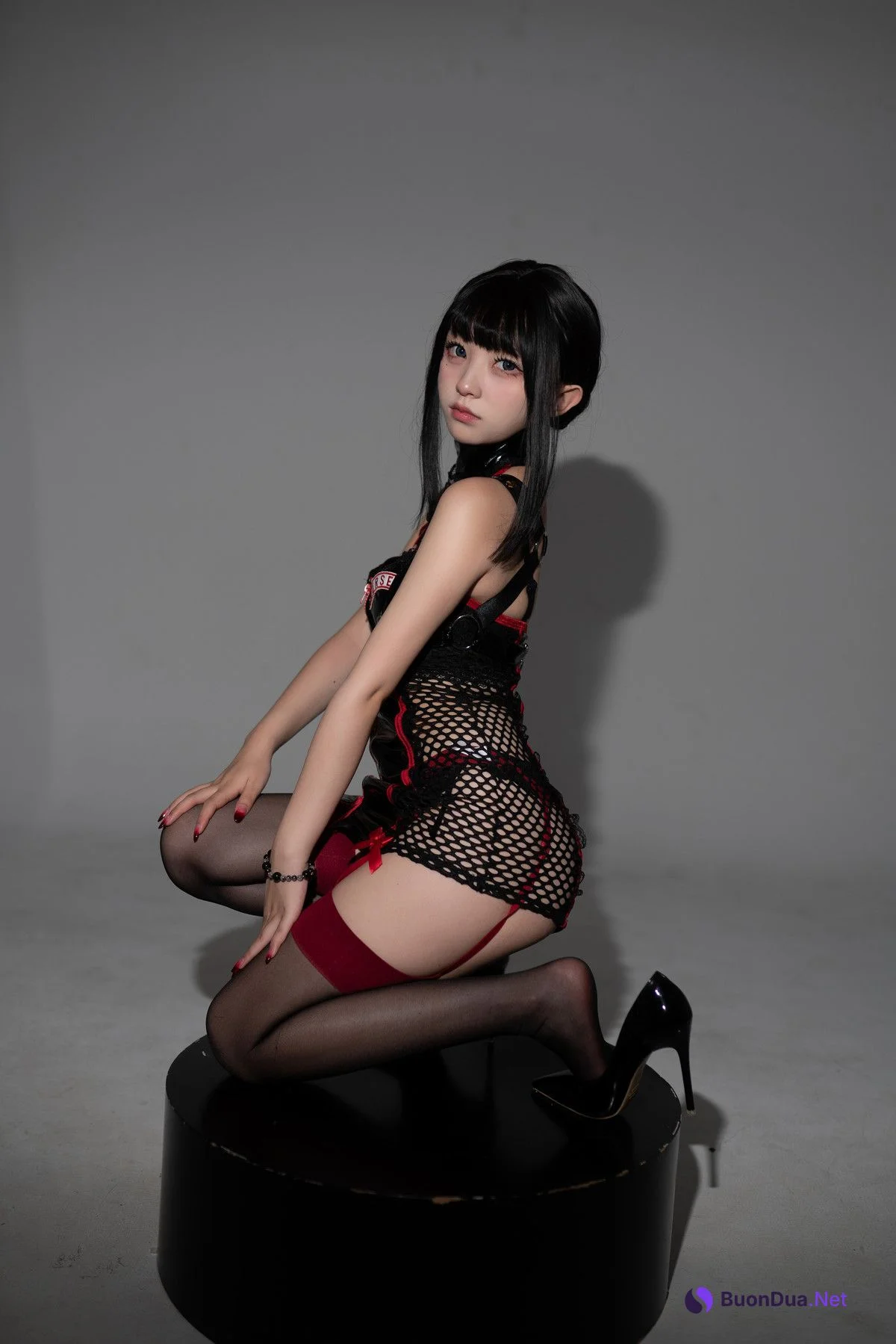 Cosplay 花铃 特工护士 Agent Nurse - Photo 6