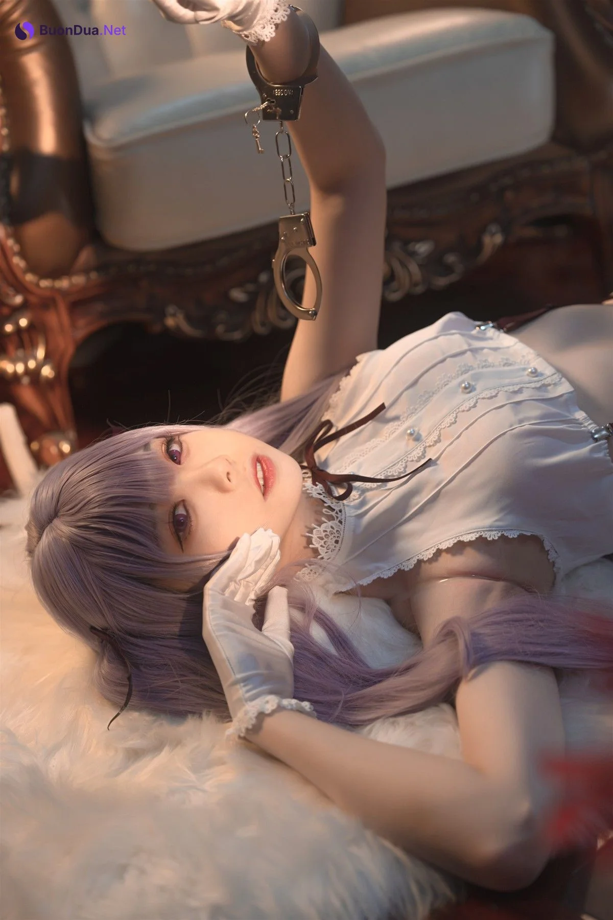 Cosplay 安食Ajiki 笨拙的小恶魔 - Photo 13