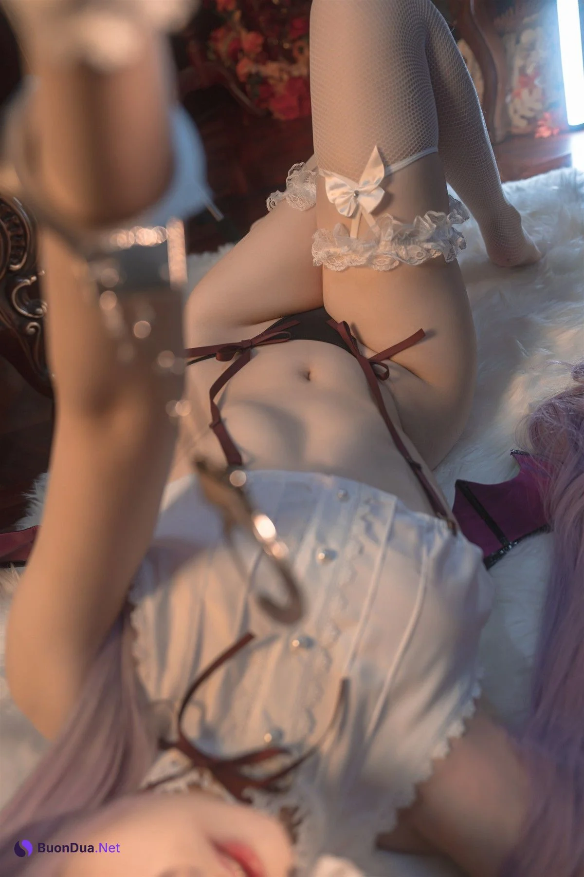 Cosplay 安食Ajiki 笨拙的小恶魔 - Photo 15