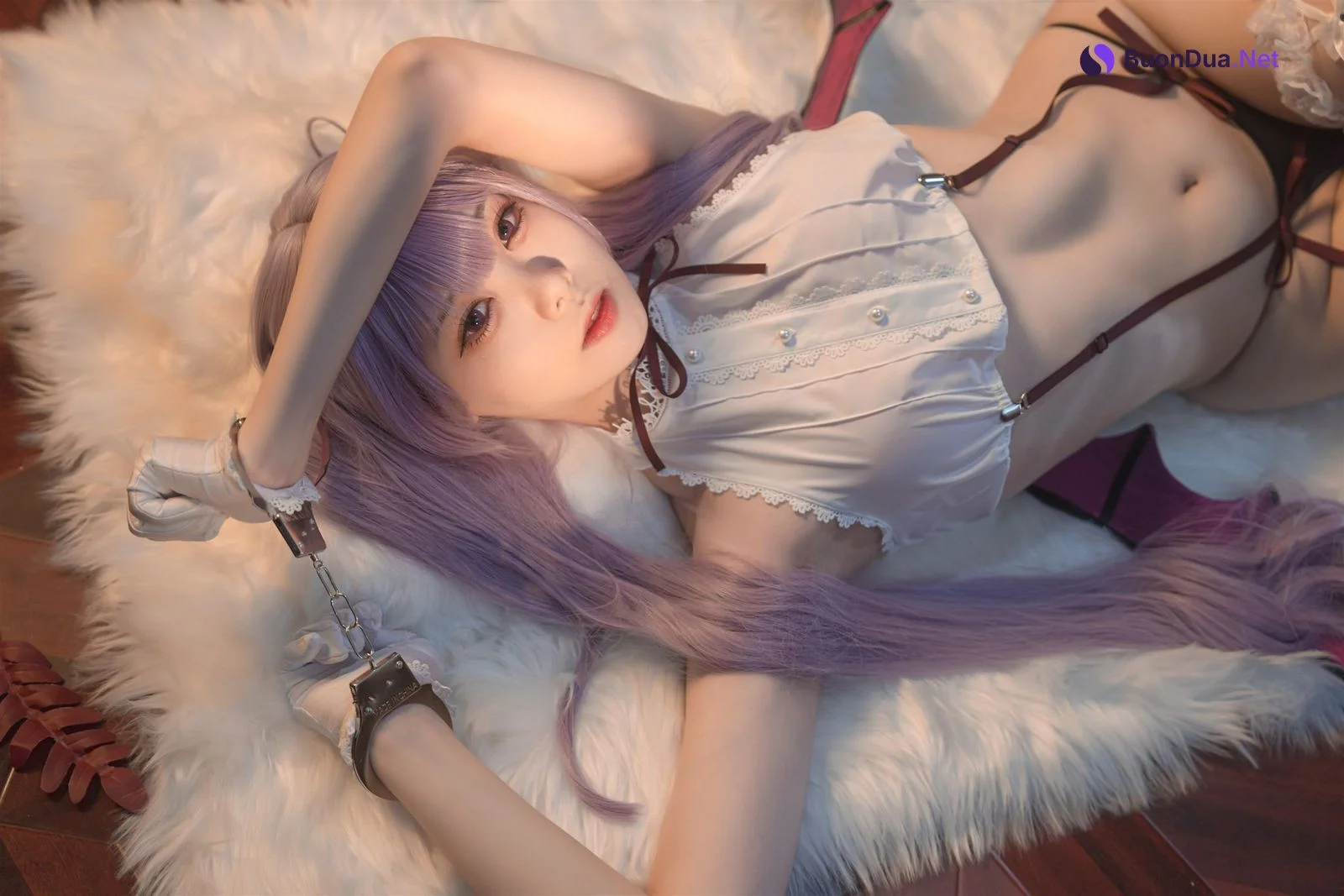Cosplay 安食Ajiki 笨拙的小恶魔 - Photo 17