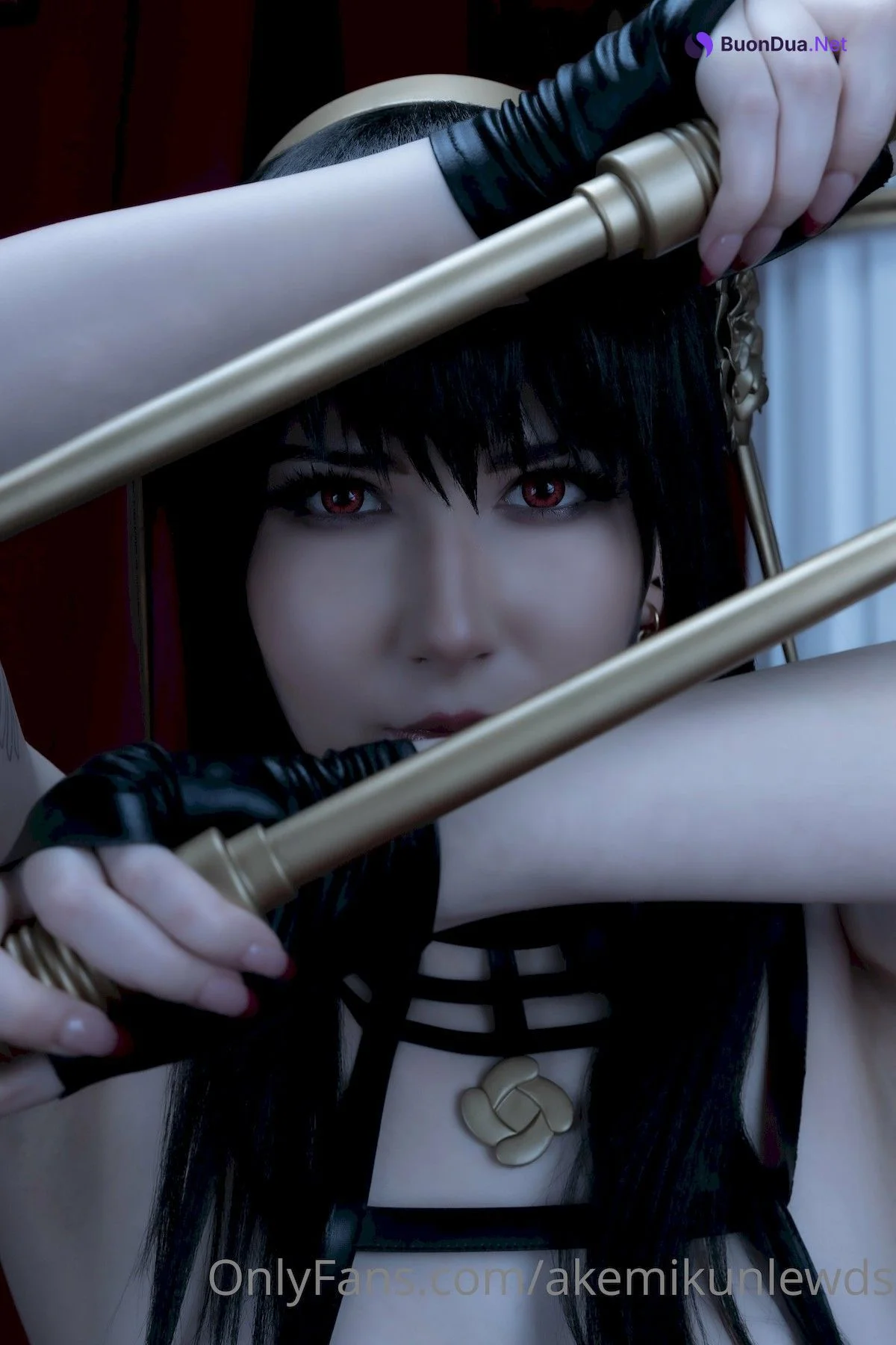 Cosplay Akemi101xoxo ヨル・フォージャー - Photo 14