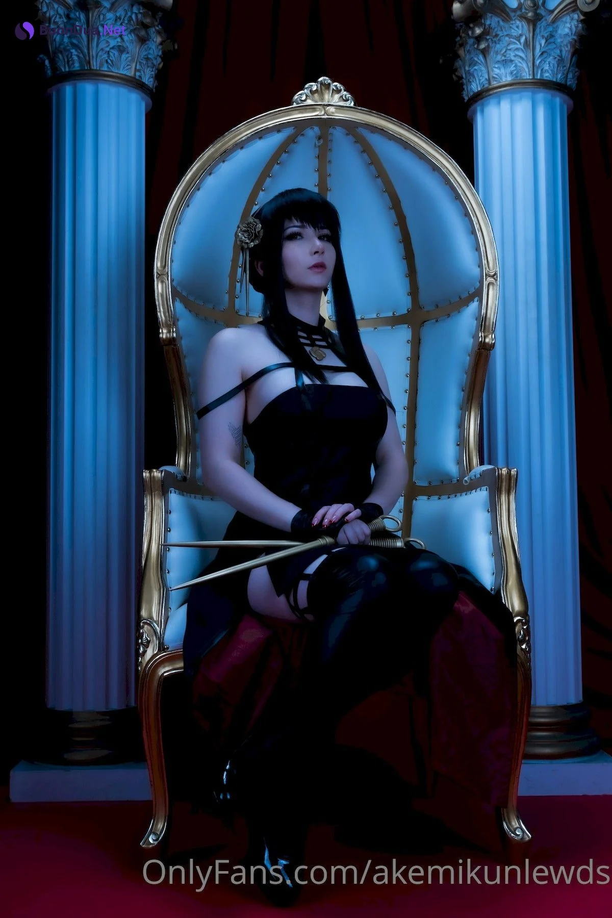 Cosplay Akemi101xoxo ヨル・フォージャー - Photo 3