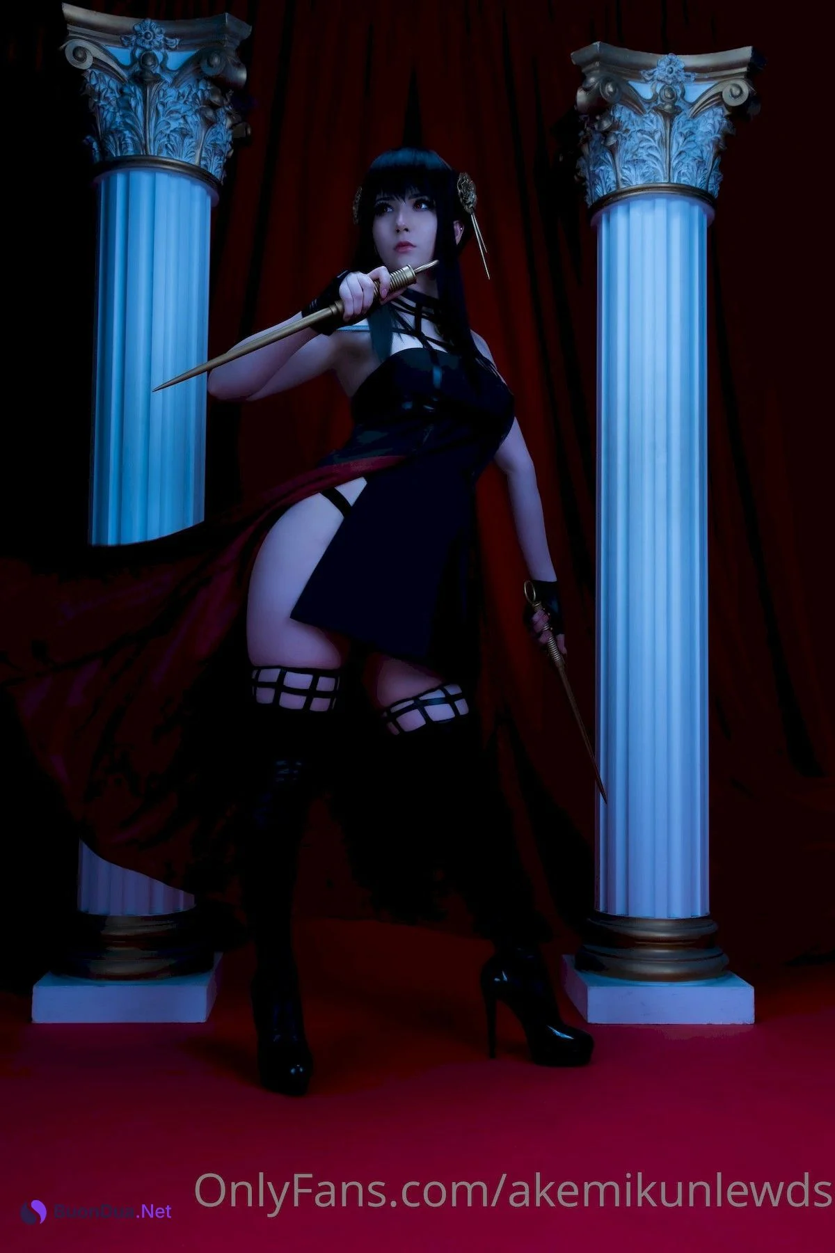 Cosplay Akemi101xoxo ヨル・フォージャー - Photo 6