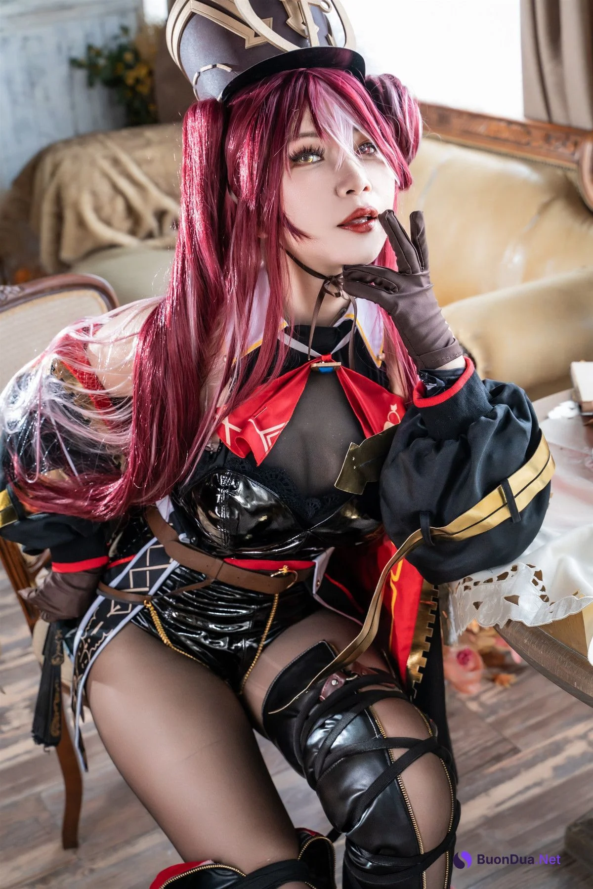 Cosplay 小琪Aki 宝鐘 - รูปภาพ 13