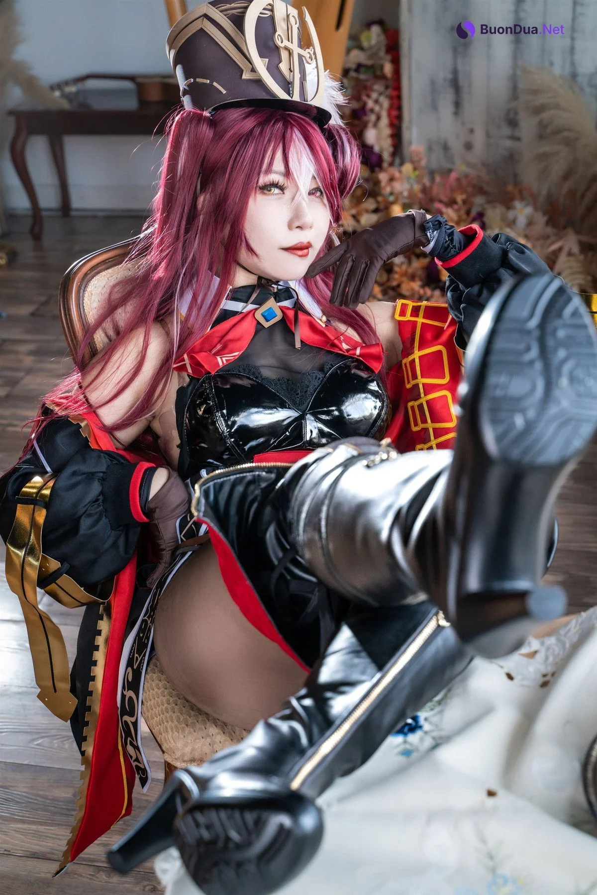 Cosplay 小琪Aki 宝鐘 - รูปภาพ 15