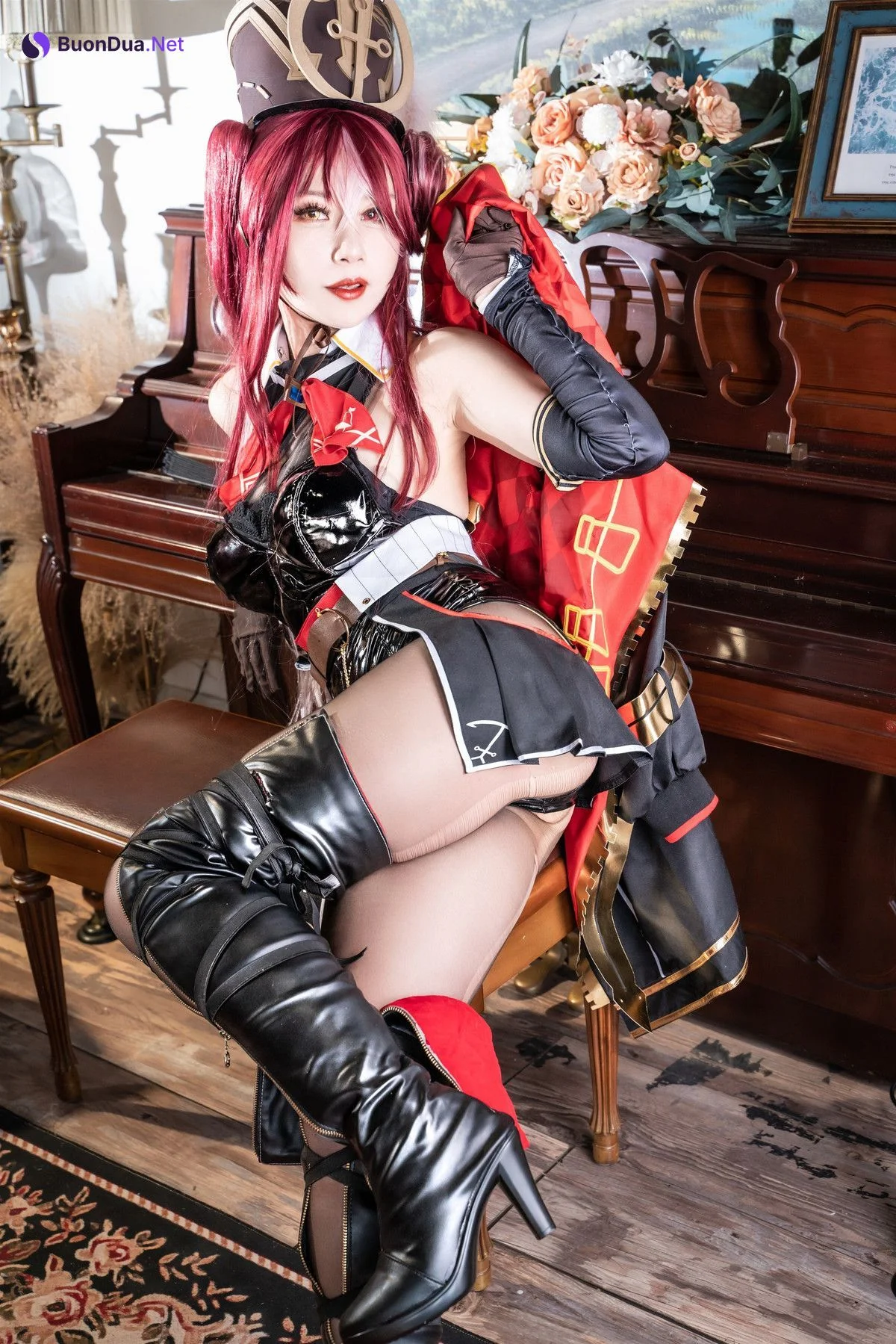 Cosplay 小琪Aki 宝鐘 - รูปภาพ 6