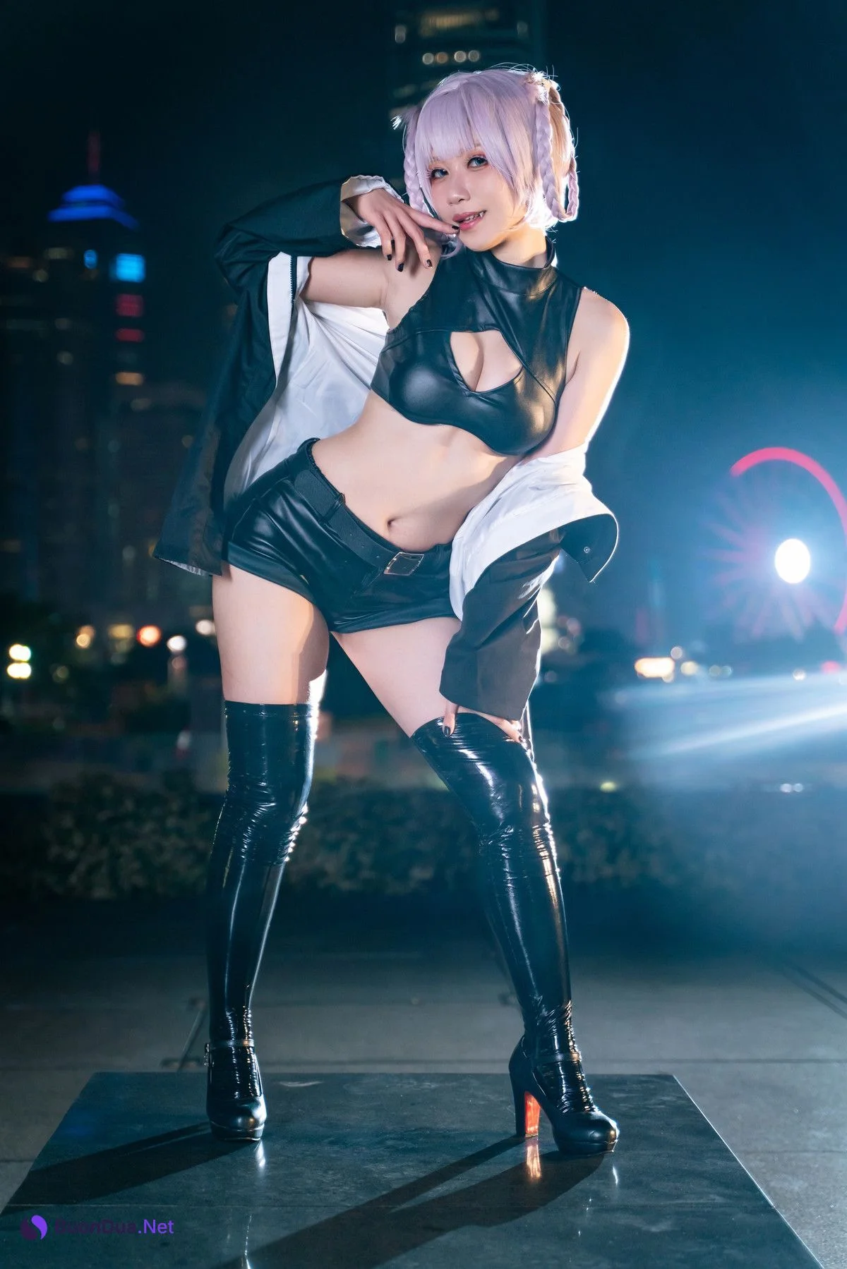 Cosplay 小琪Aki 七草 - Photo 11