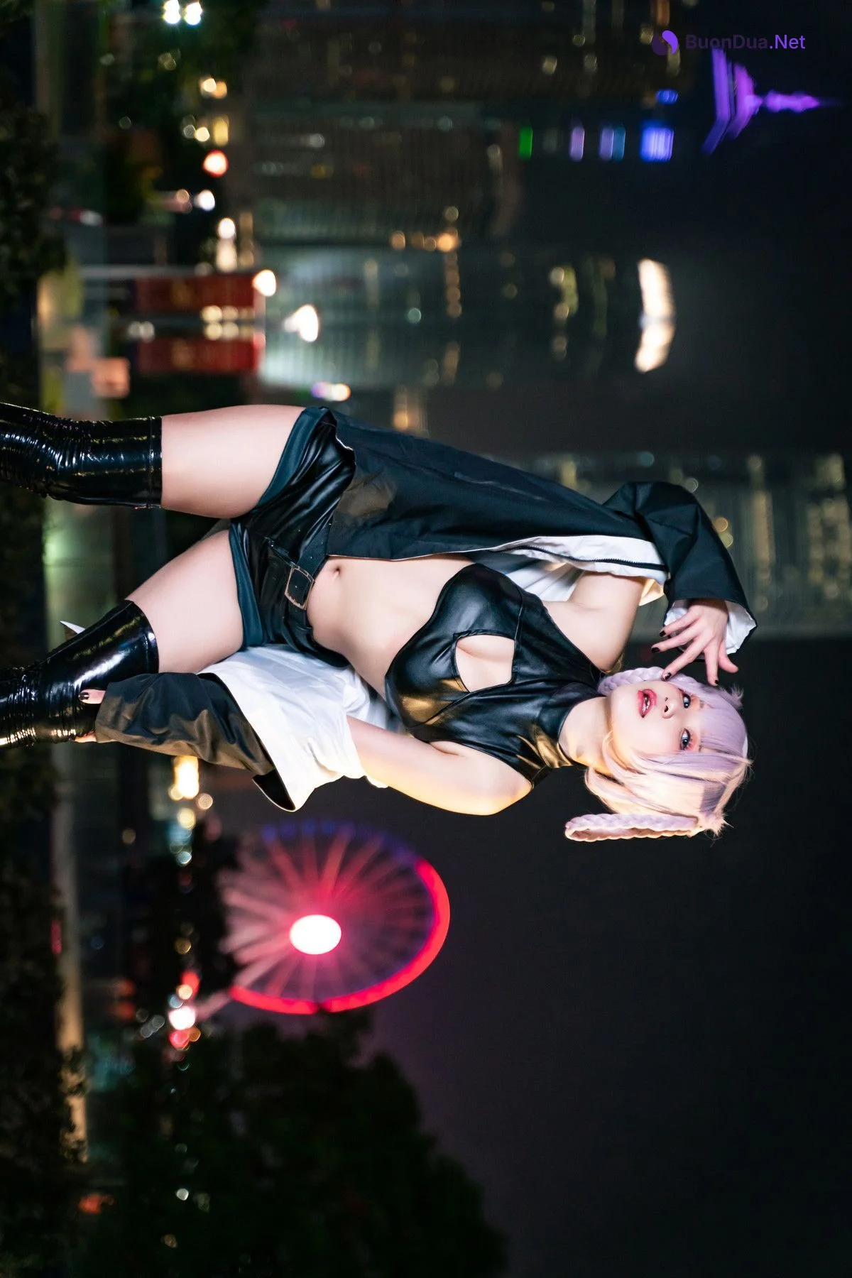Cosplay 小琪Aki 七草 - Photo 12