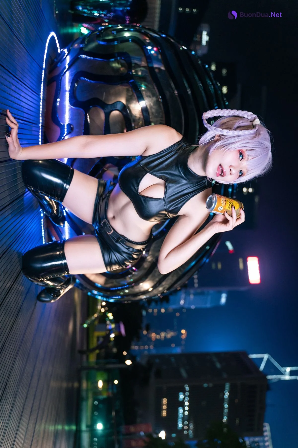 Cosplay 小琪Aki 七草 - Photo 14