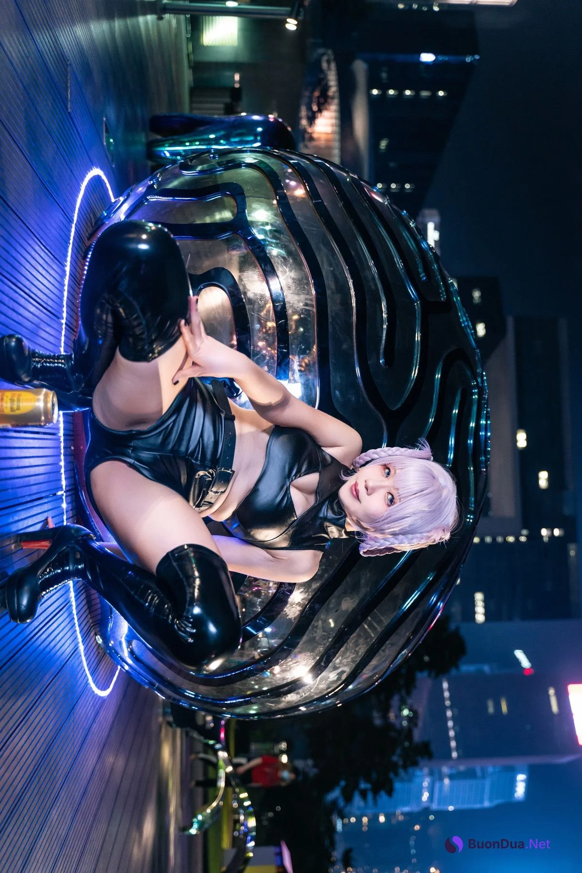 Cosplay 小琪Aki 七草 - Photo 15