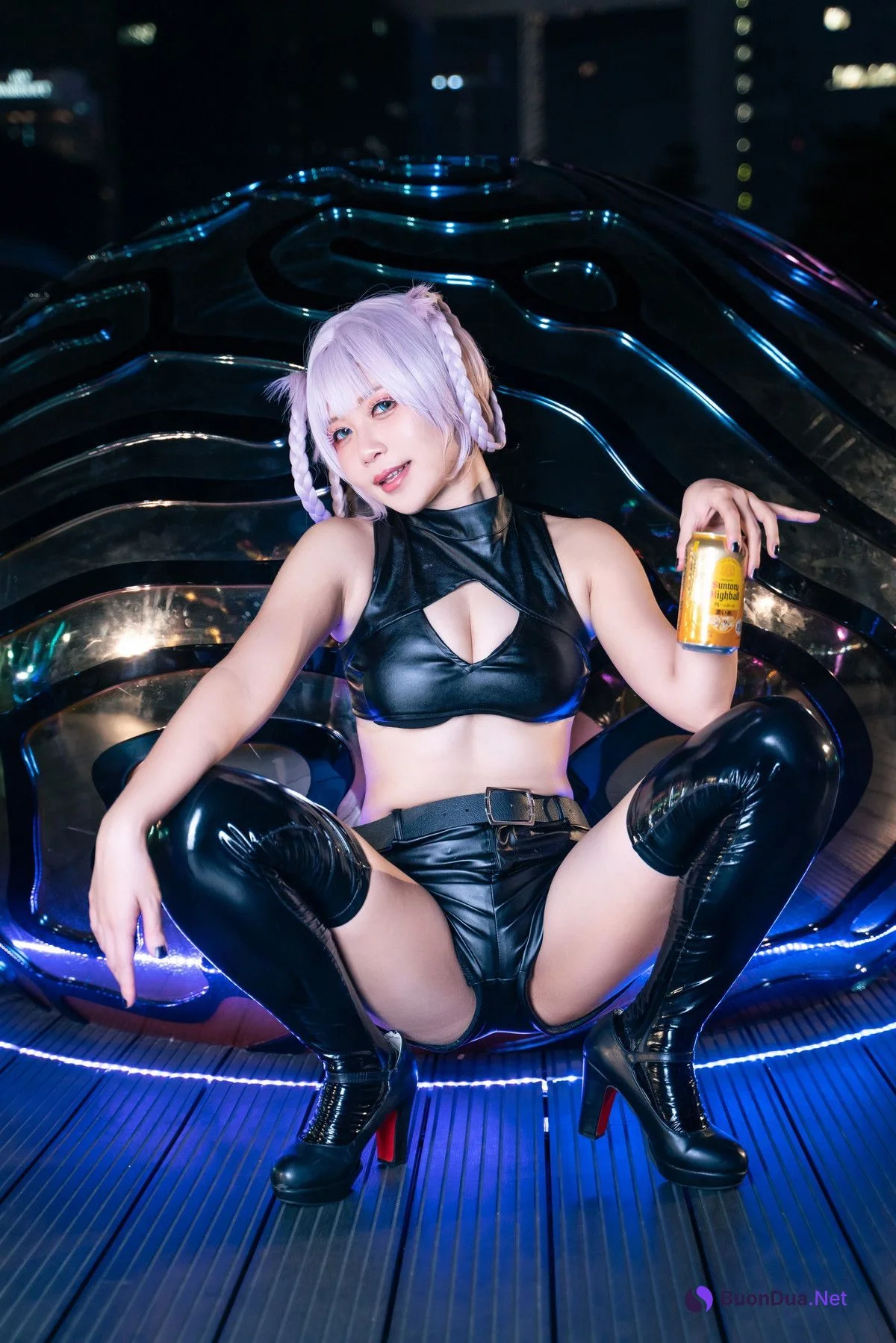Cosplay 小琪Aki 七草 - Photo 17