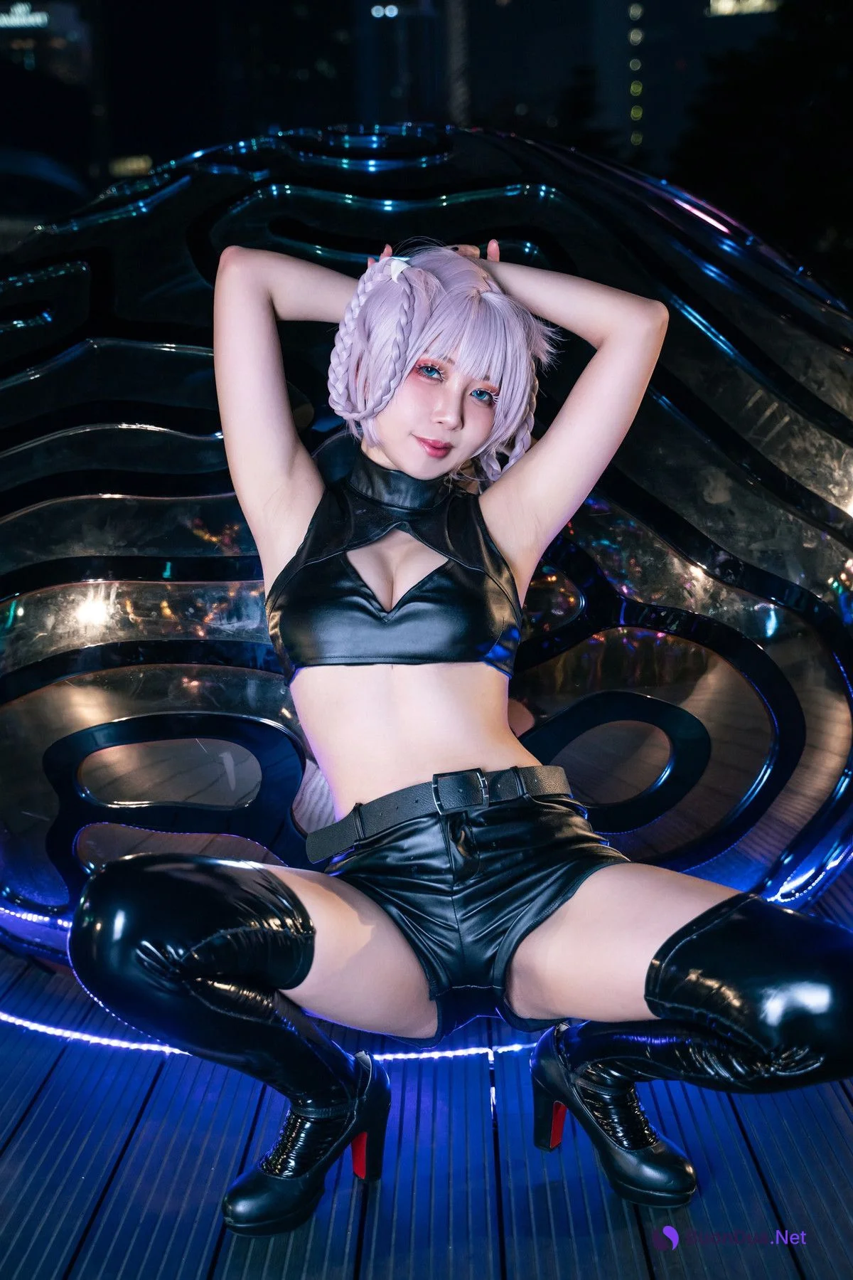 Cosplay 小琪Aki 七草 - Photo 18