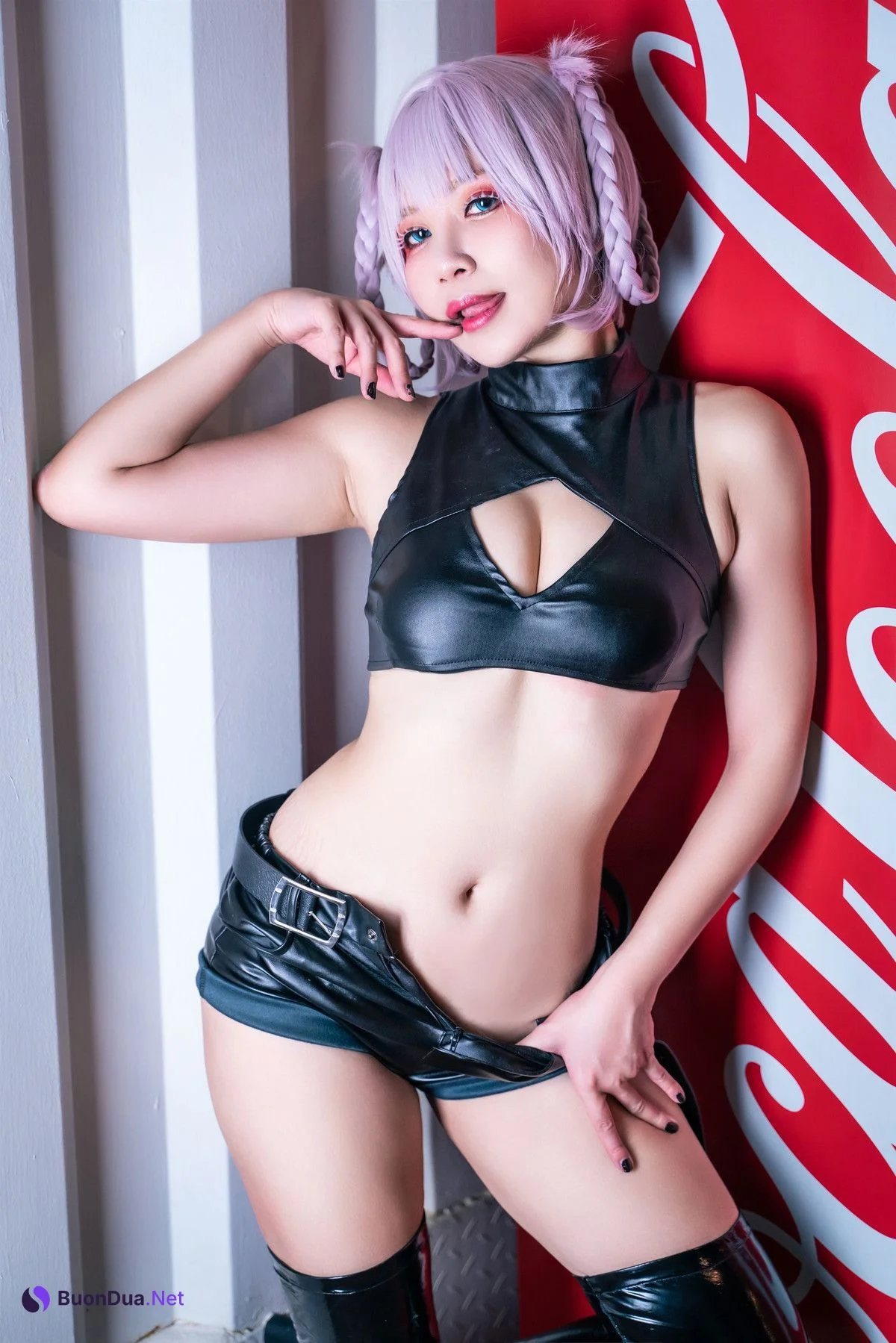 Cosplay 小琪Aki 七草 - Photo 2