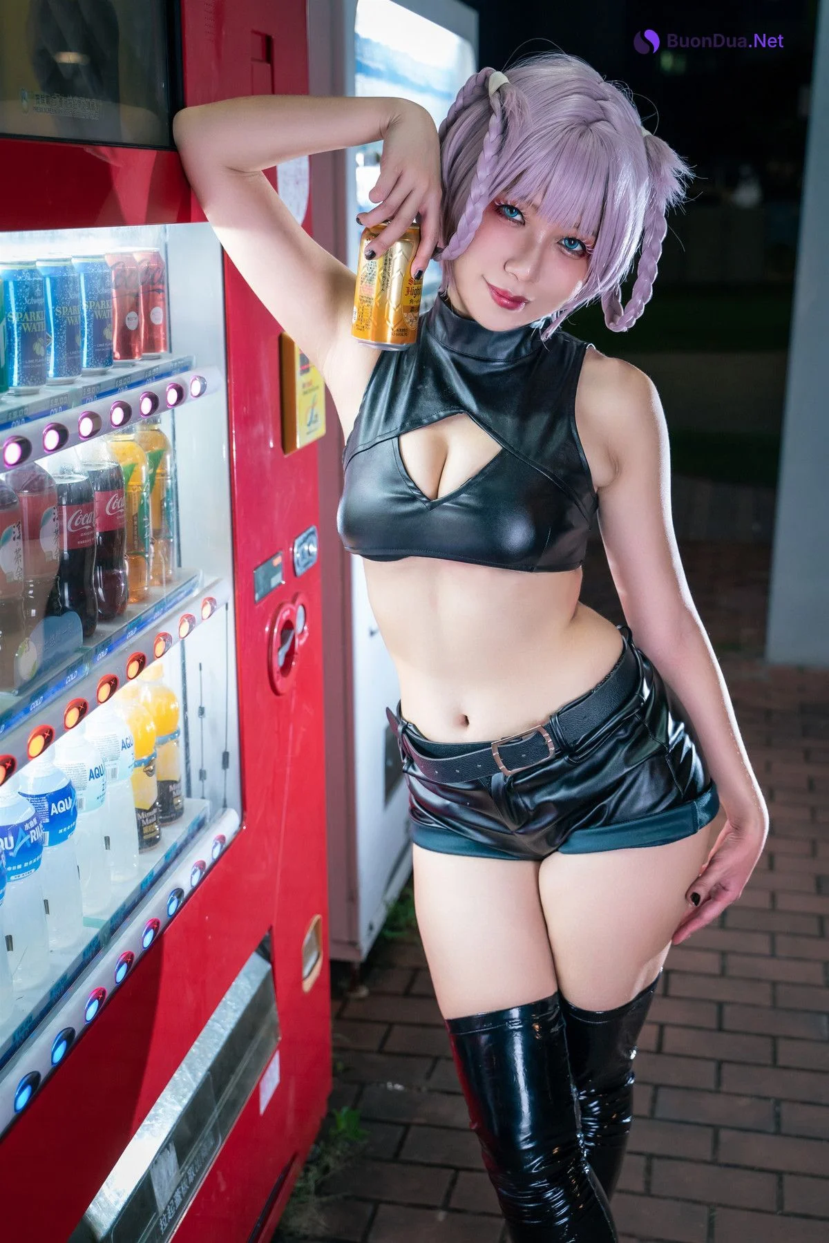 Cosplay 小琪Aki 七草 - Photo 4