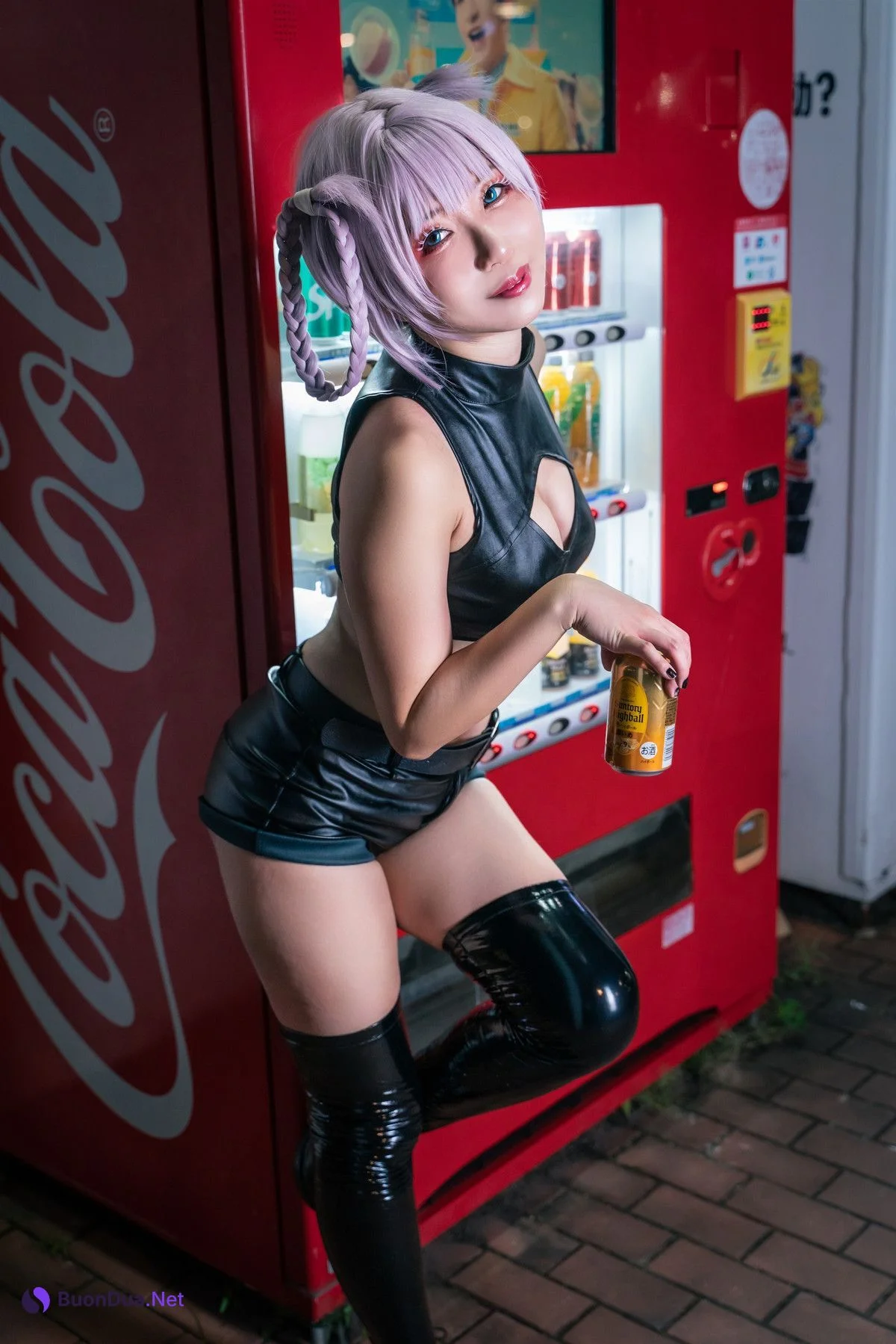 Cosplay 小琪Aki 七草 - Photo 7