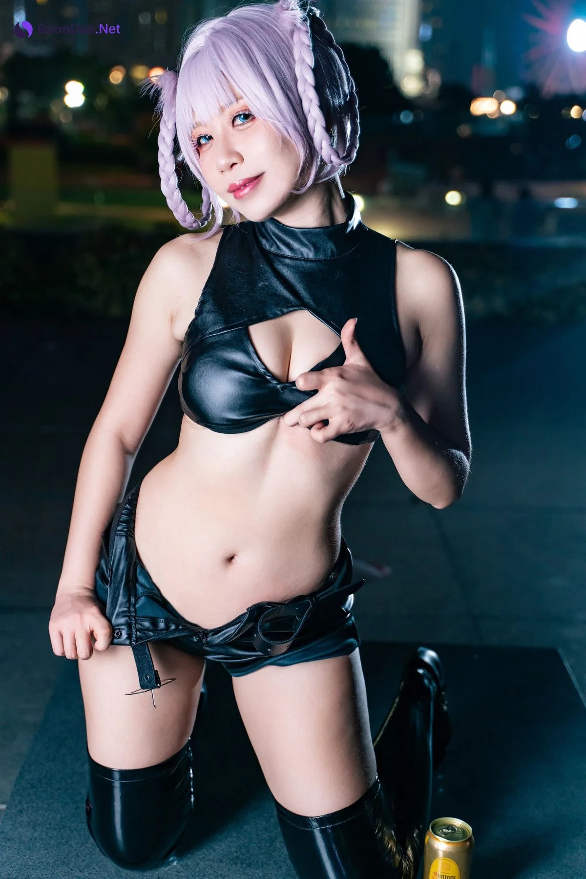 Cosplay 小琪Aki 七草 - Photo 8