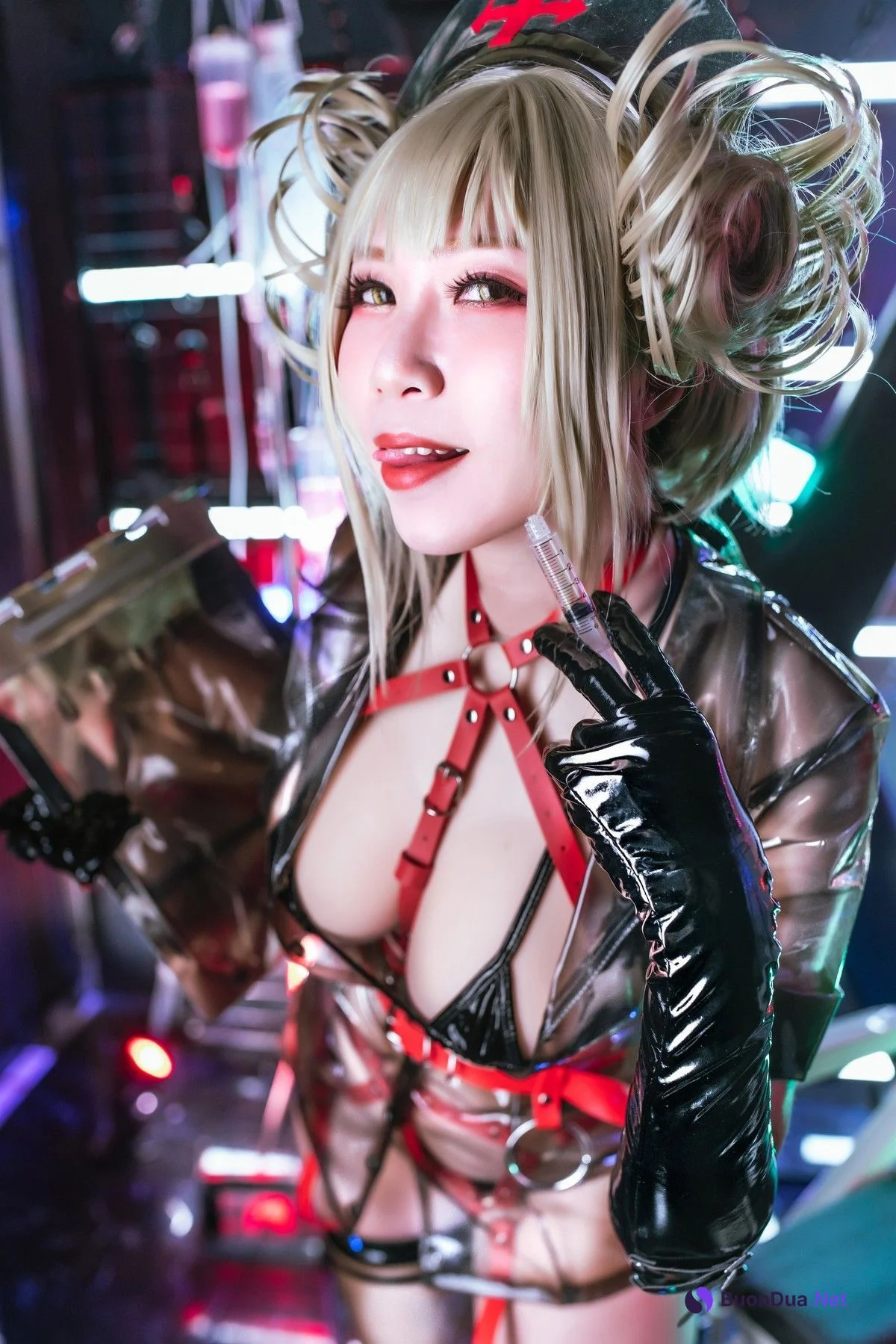 Cosplay 小琪Aki Nurse - Photo 2