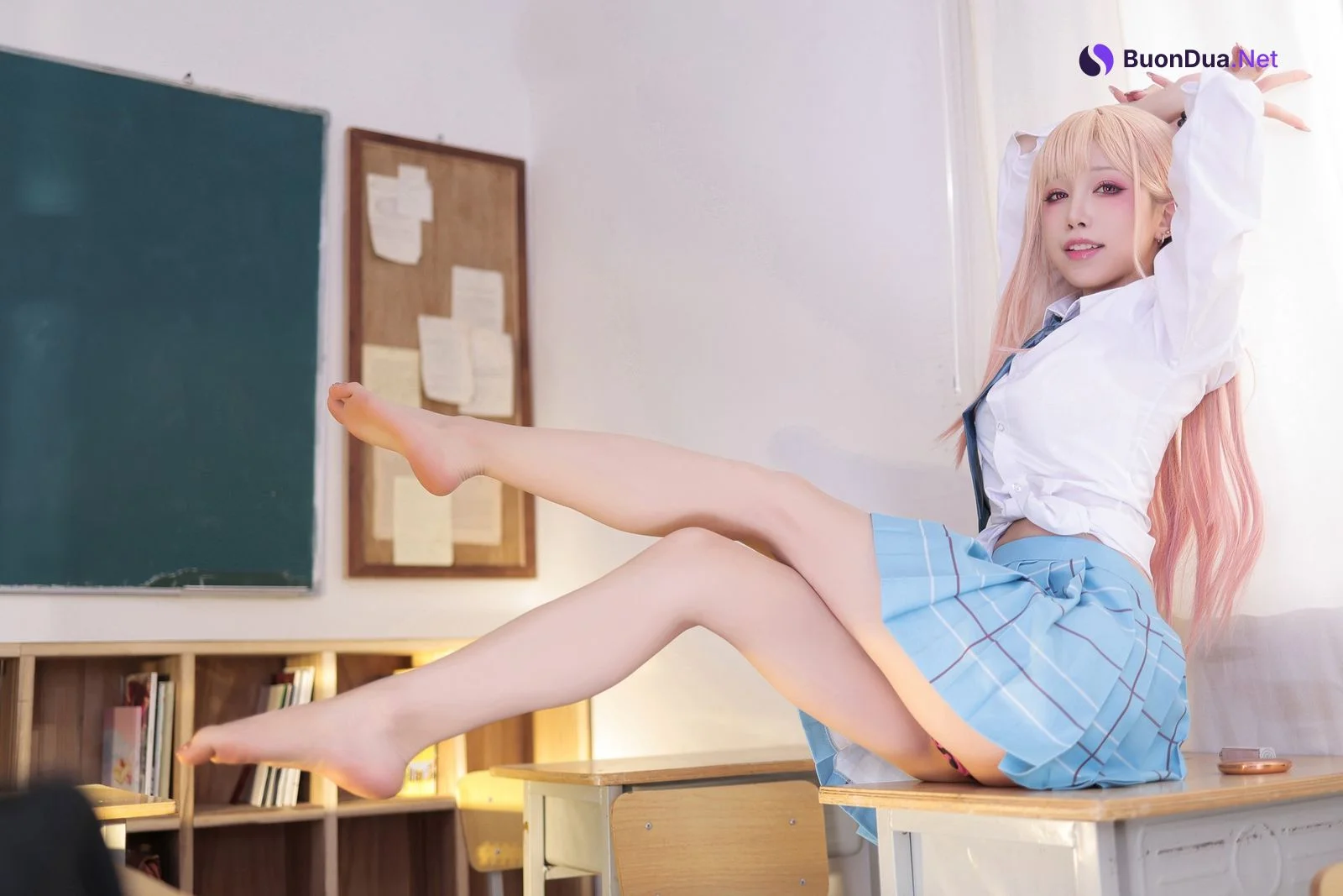 Cosplay 水淼Aqua 喜多川海梦 - 사진 2