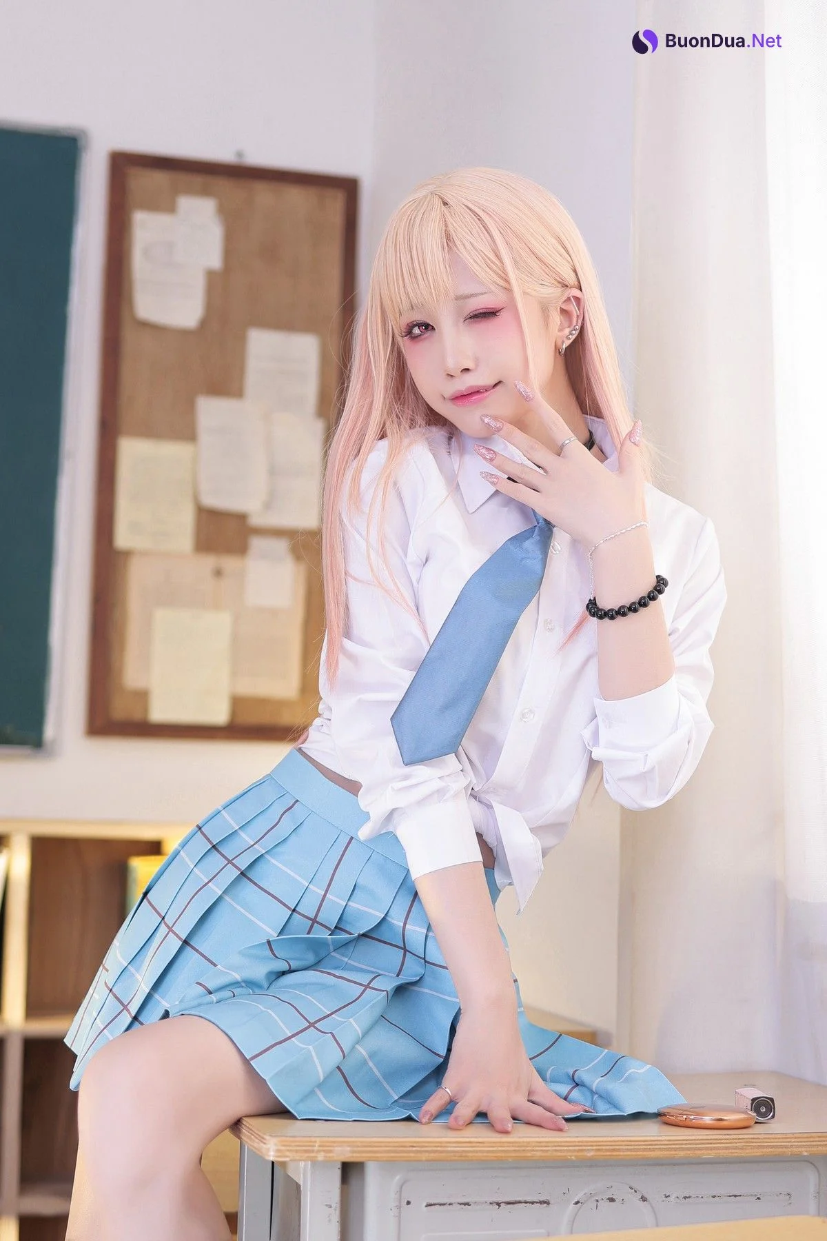 Cosplay 水淼Aqua 喜多川海梦 - 사진 3
