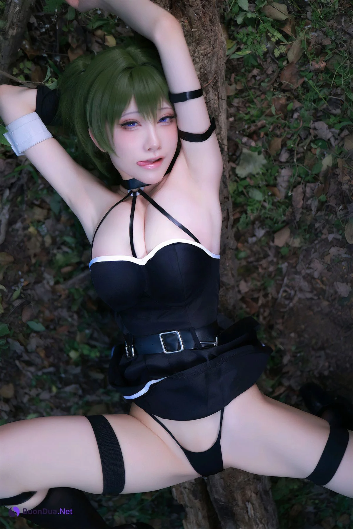 Cosplay 水淼Aqua 葬送的芙莉莲 尤贝尔 - Photo 10