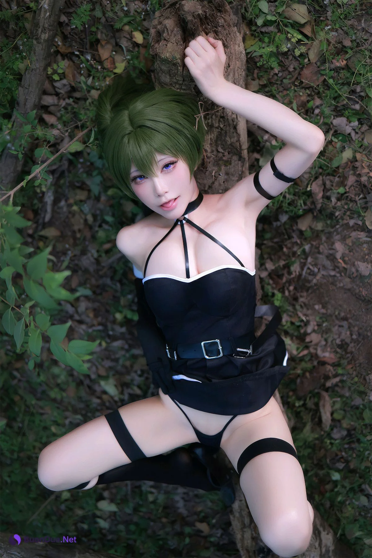 Cosplay 水淼Aqua 葬送的芙莉莲 尤贝尔 - Photo 11