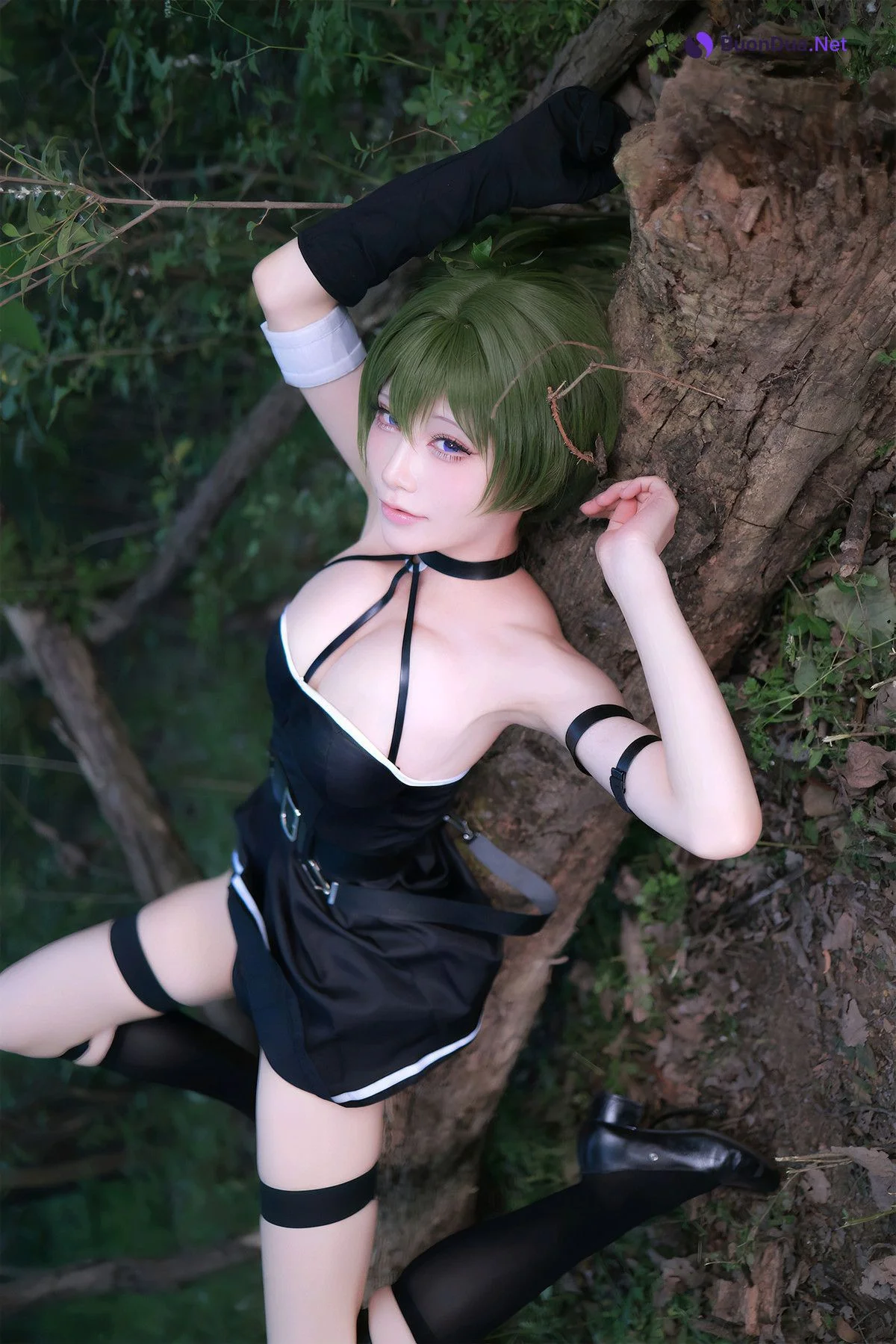 Cosplay 水淼Aqua 葬送的芙莉莲 尤贝尔 - Photo 12